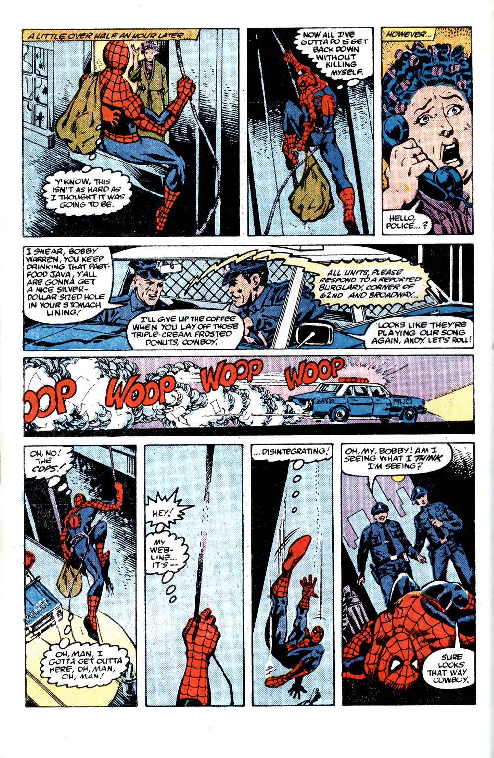 Read online The Spectacular Spider-Man (1976) comic -  Issue #114 - 13