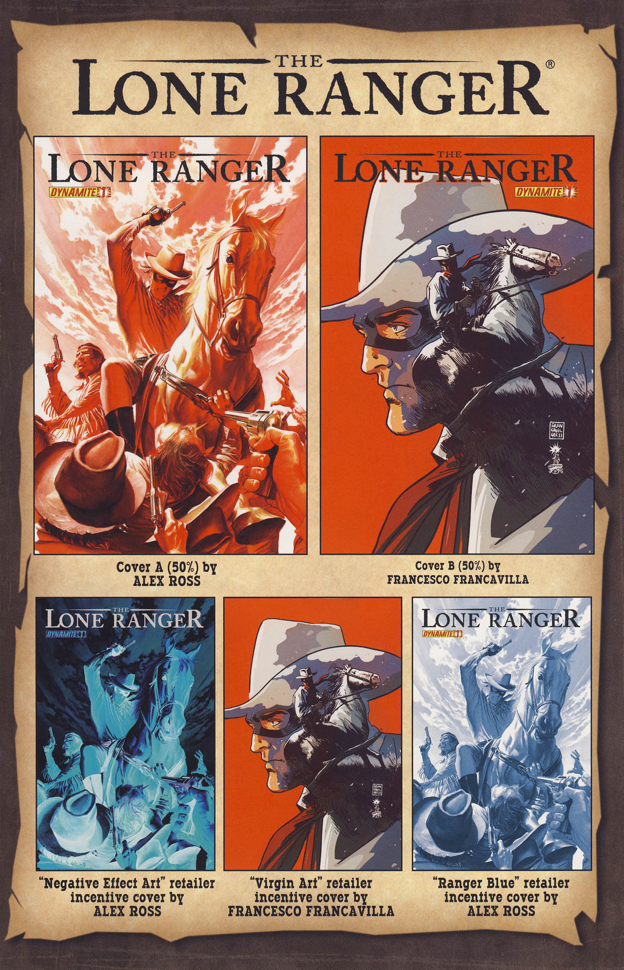 Read online The Lone Ranger (2012) comic -  Issue #1 - 35
