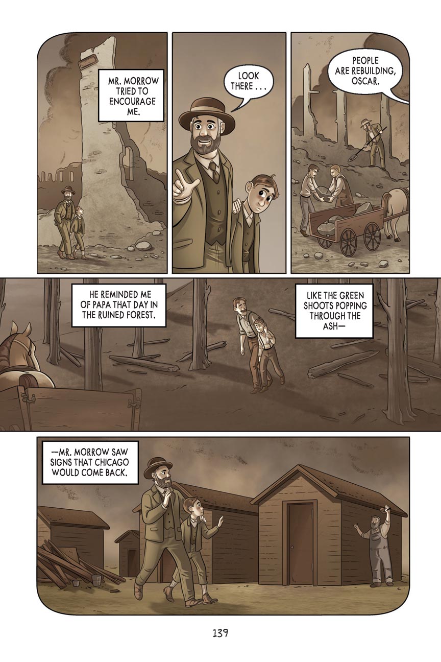 I Survived issue TPB 7 (Part 2) - Page 41