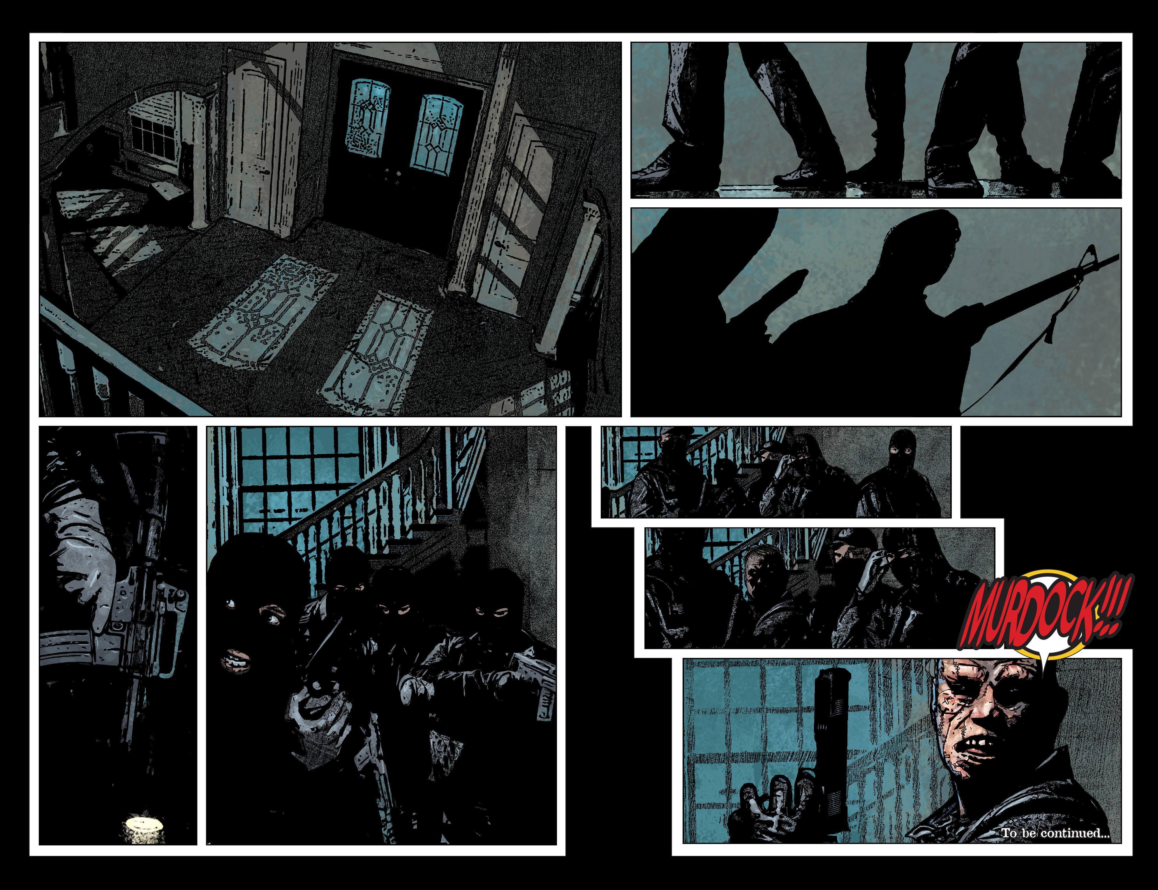 Read online Daredevil (1998) comic -  Issue # _Ultimate_Collection TPB 2 (Part 5) - 3