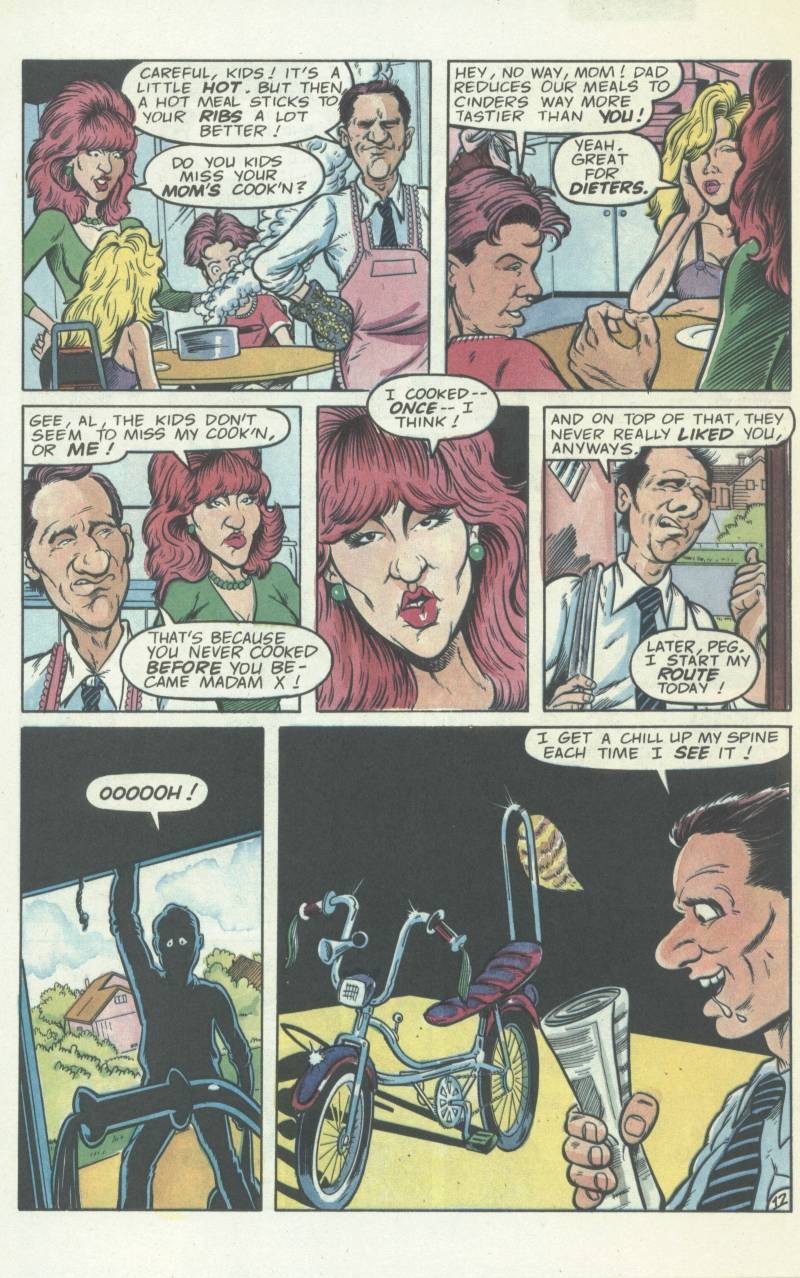 Read online Married... with Children (1991) comic -  Issue #1 - 15