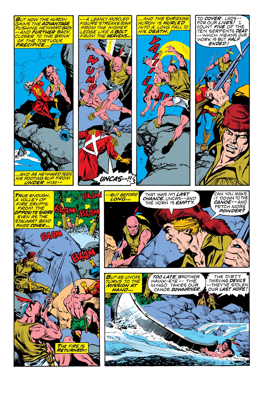 Marvel Classics Comics Series Featuring issue 13 - Page 14