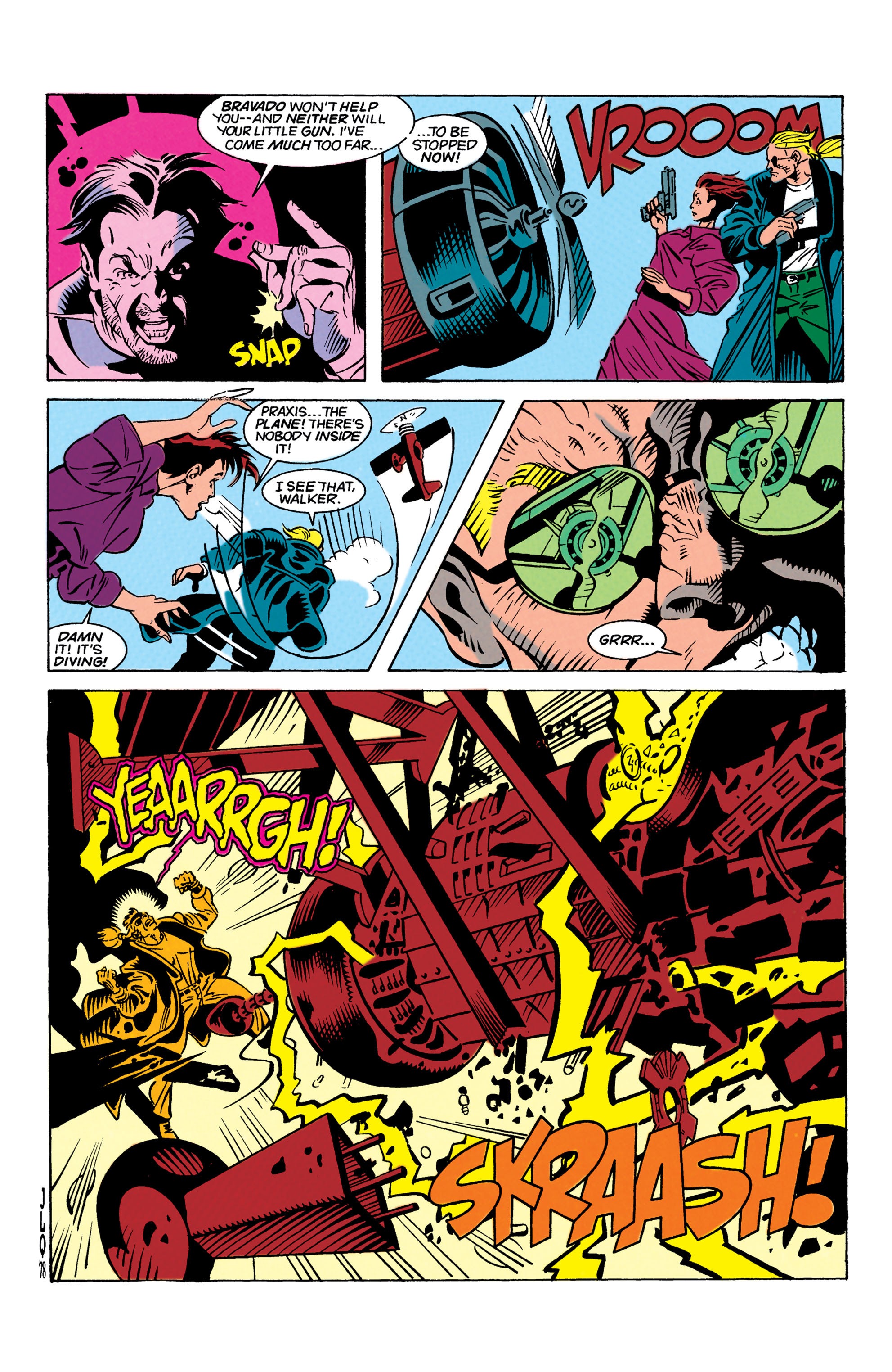 Read online Justice League Quarterly comic -  Issue #14 - 70