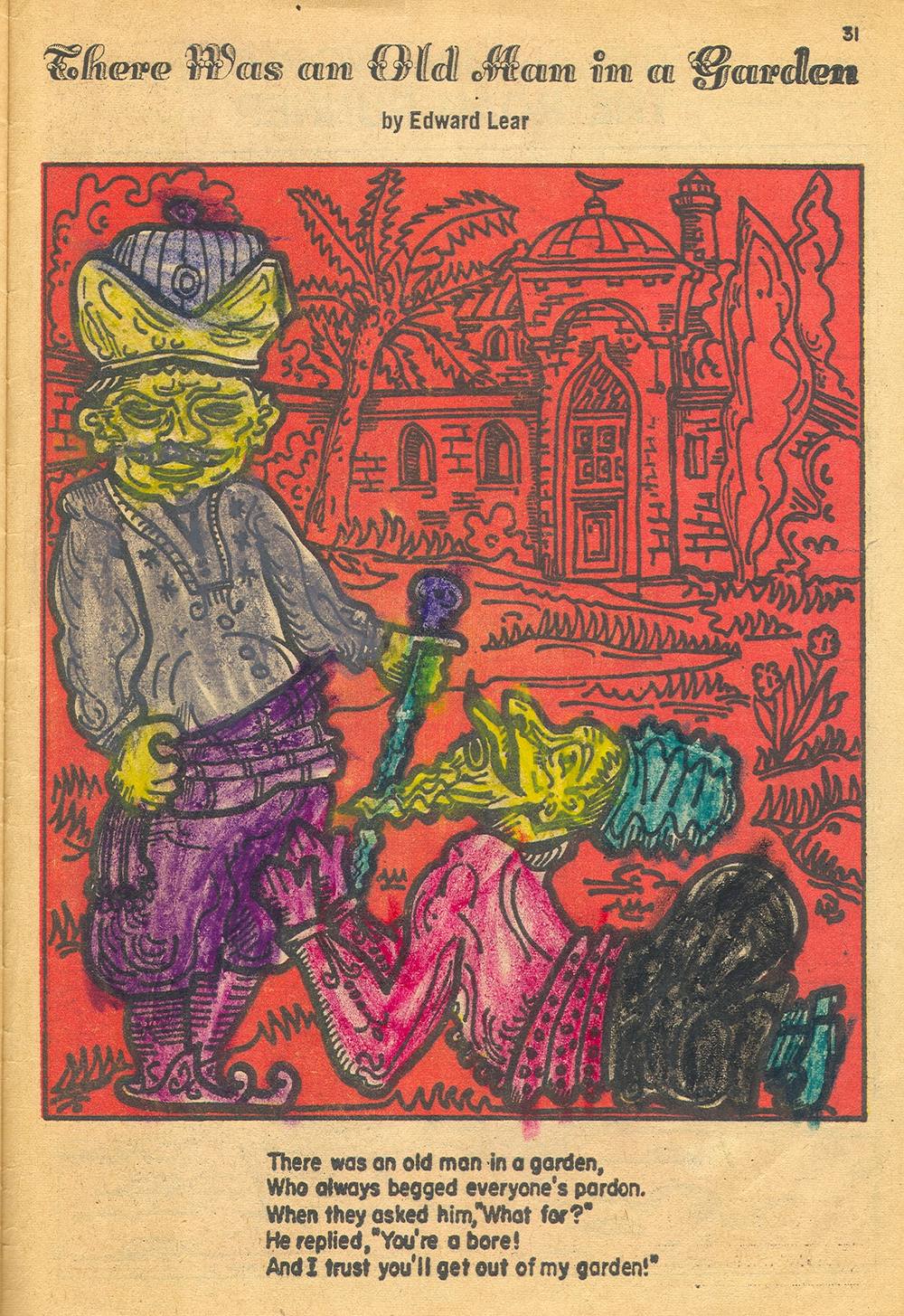 Read online Classics Illustrated Junior comic -  Issue #572 - 33