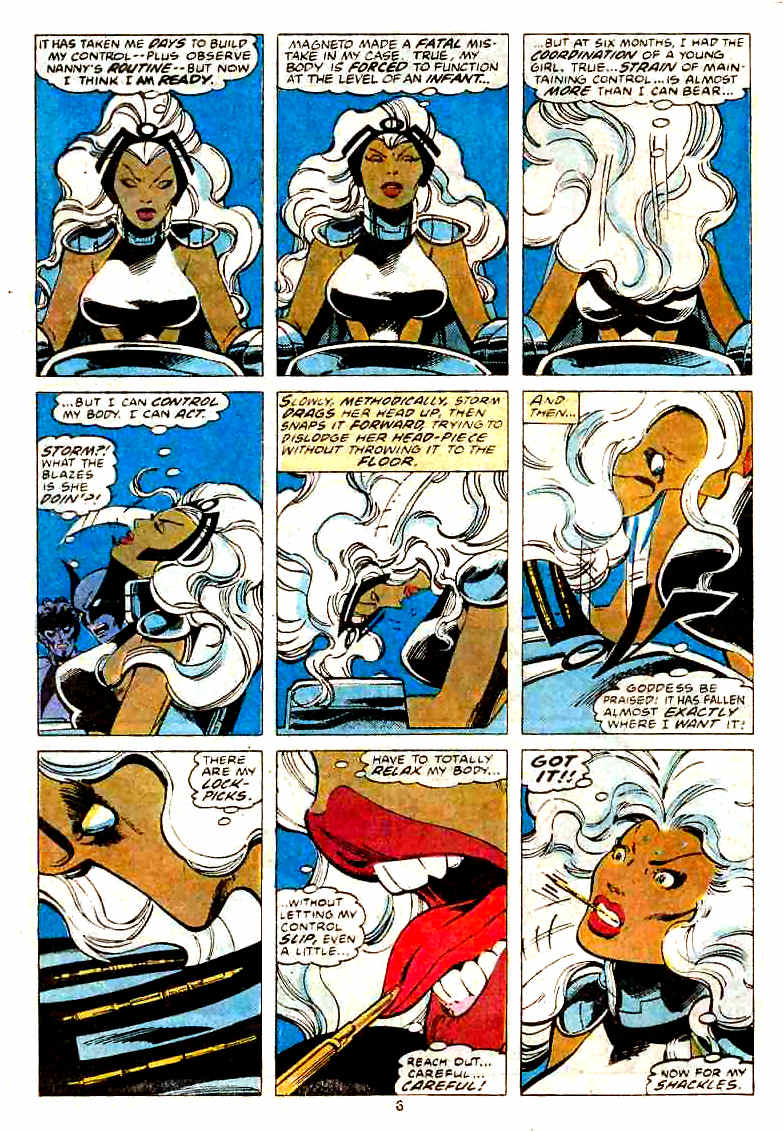 Classic X-Men Issue #19 #19 - English 8
