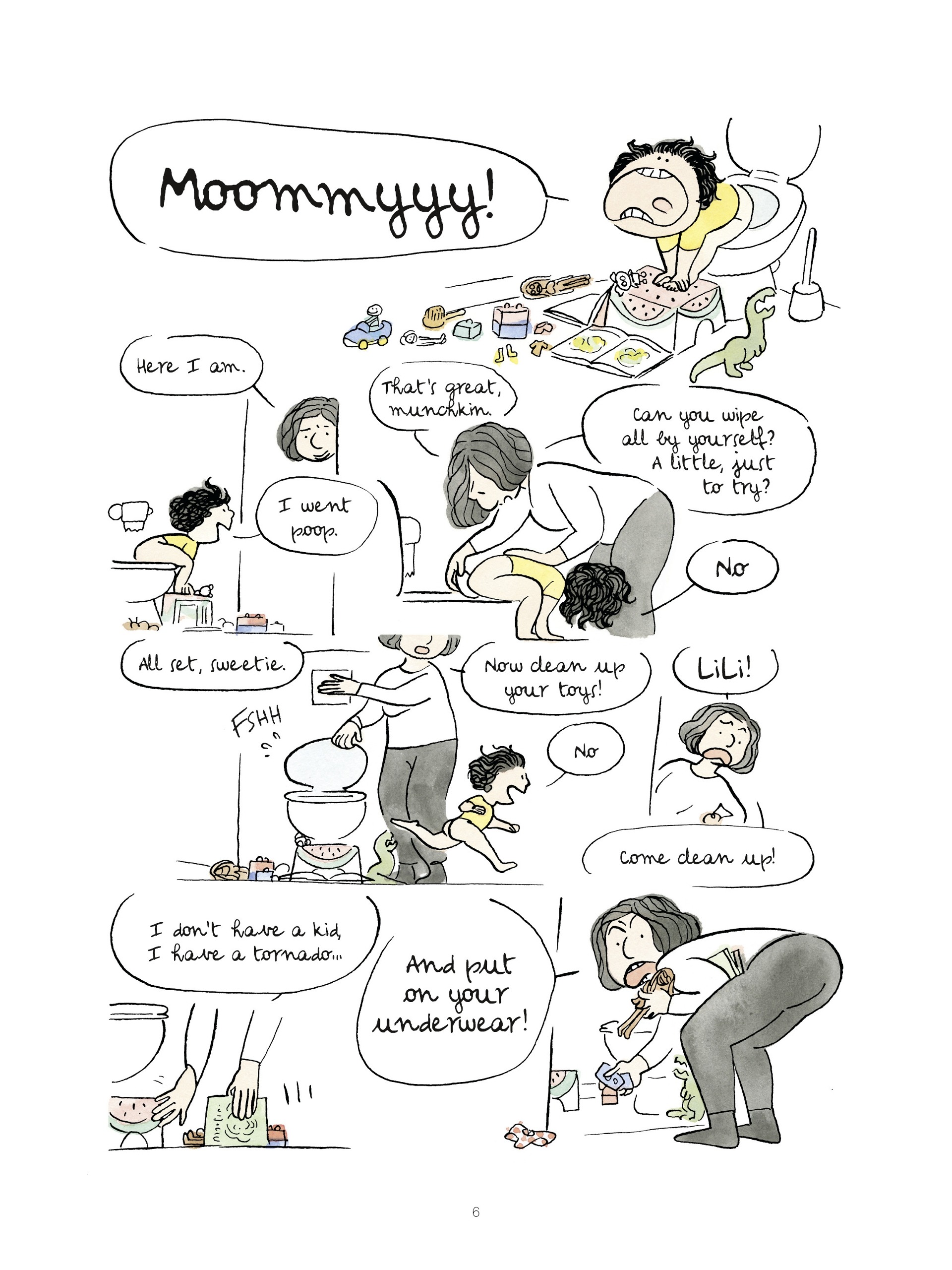 Read online Amalia comic -  Issue # TPB - 6