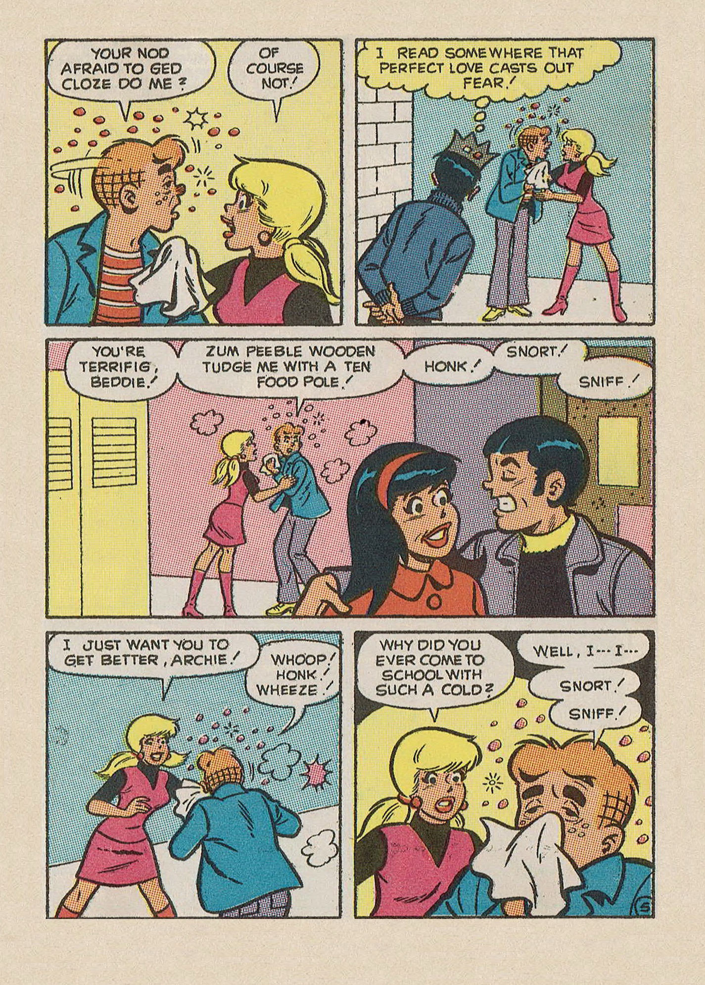 Read online Laugh Comics Digest comic -  Issue #92 - 33