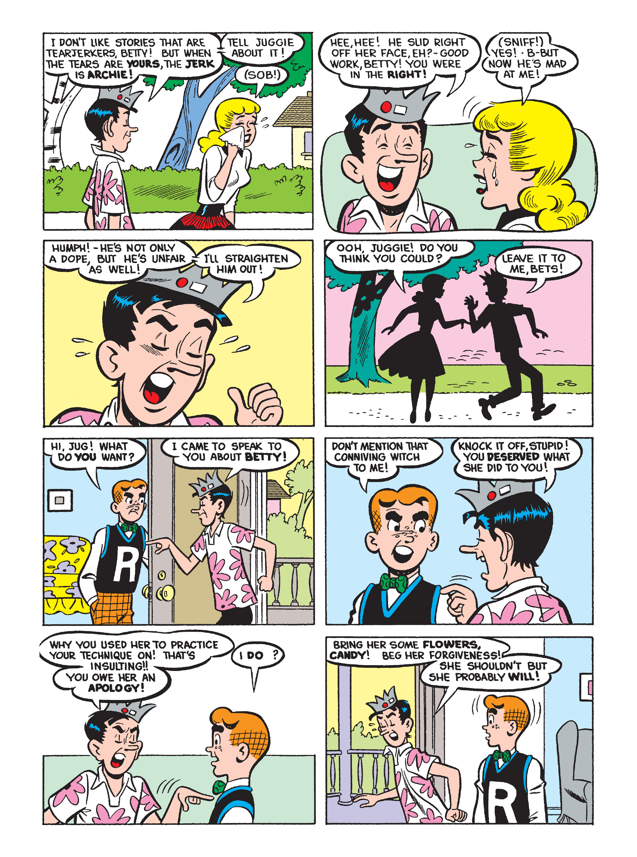 Read online Archie's Girls Betty & Veronica Classic comic -  Issue # TPB (Part 2) - 14