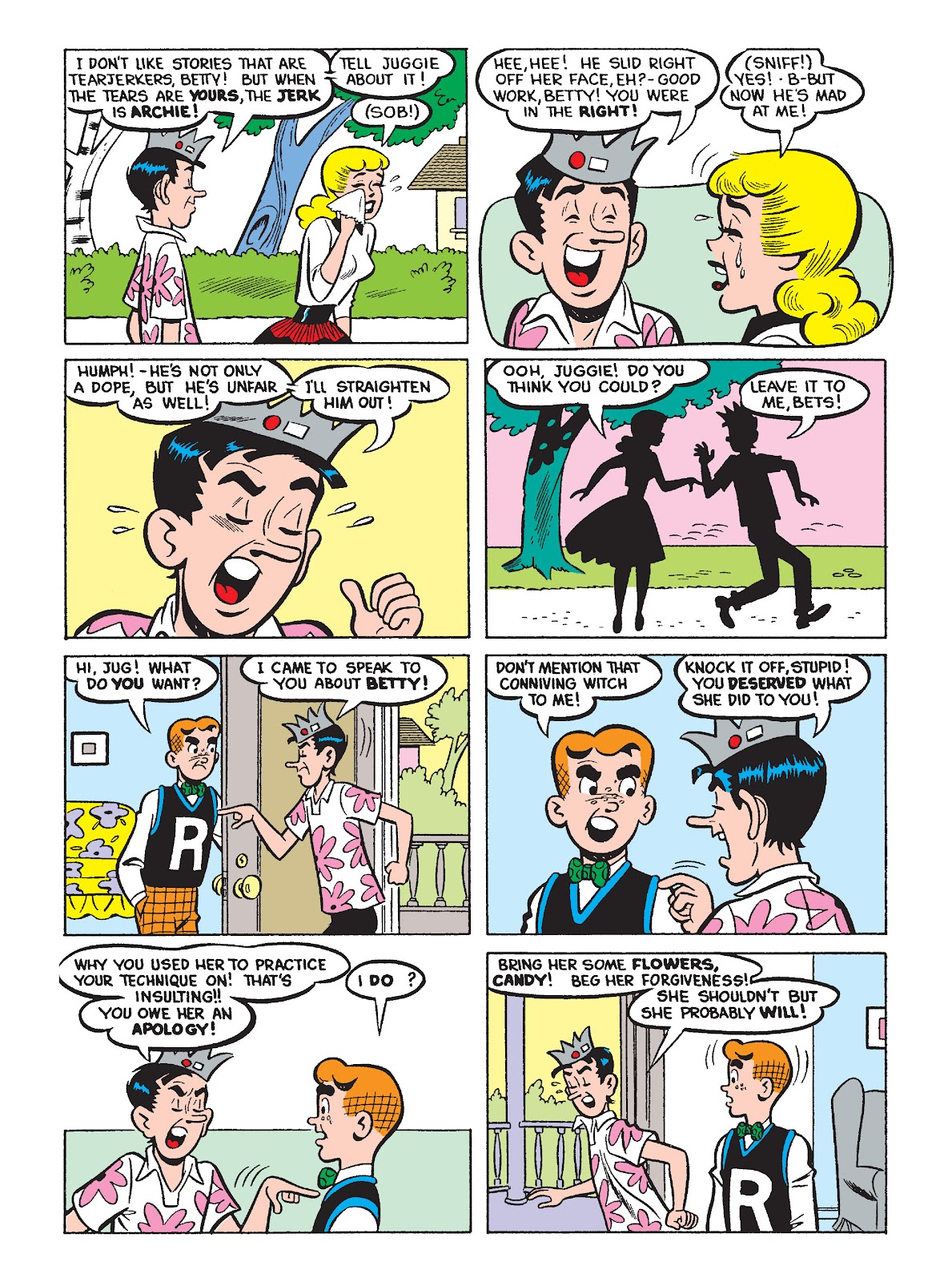 Archie's Girls Betty & Veronica Classic issue TPB (Part 2) - Page 14
