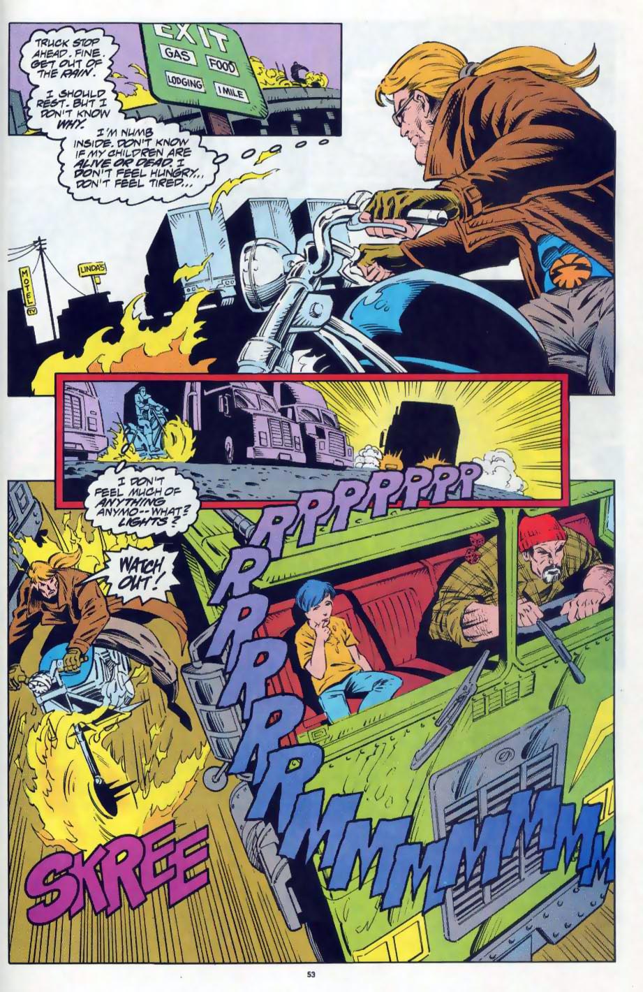 Read online Ghost Rider (1990) comic -  Issue # _Annual 2 - 46