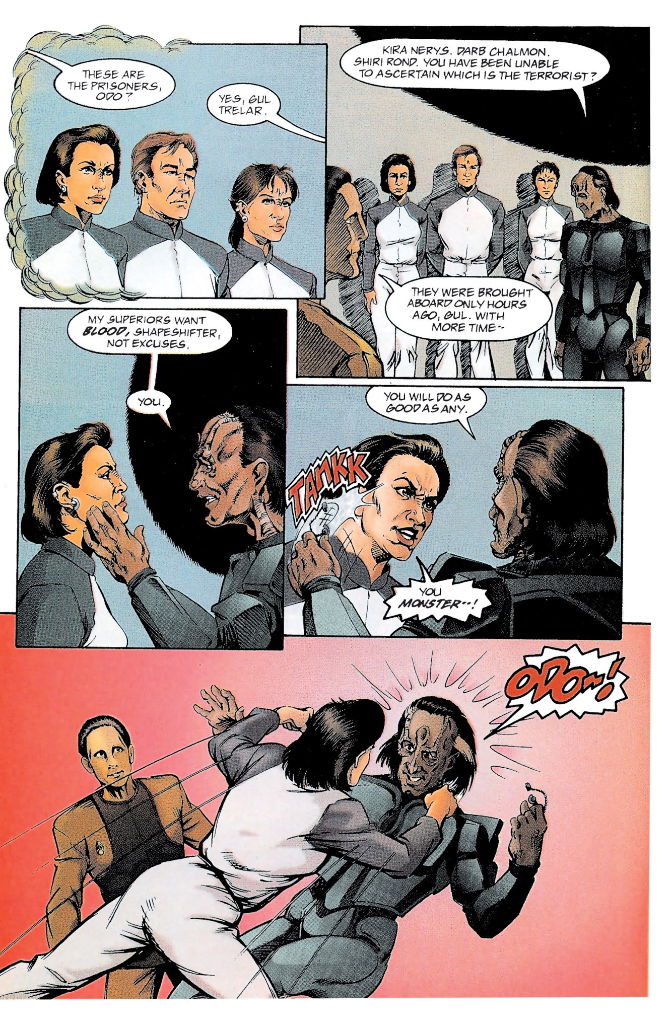 Read online Star Trek Archives comic -  Issue # TPB 4 (Part 1) - 62