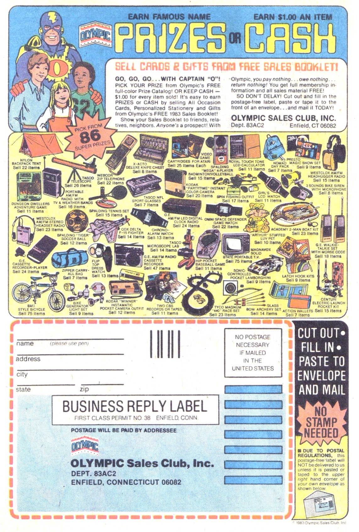 Read online Archie (1960) comic -  Issue #323 - 34