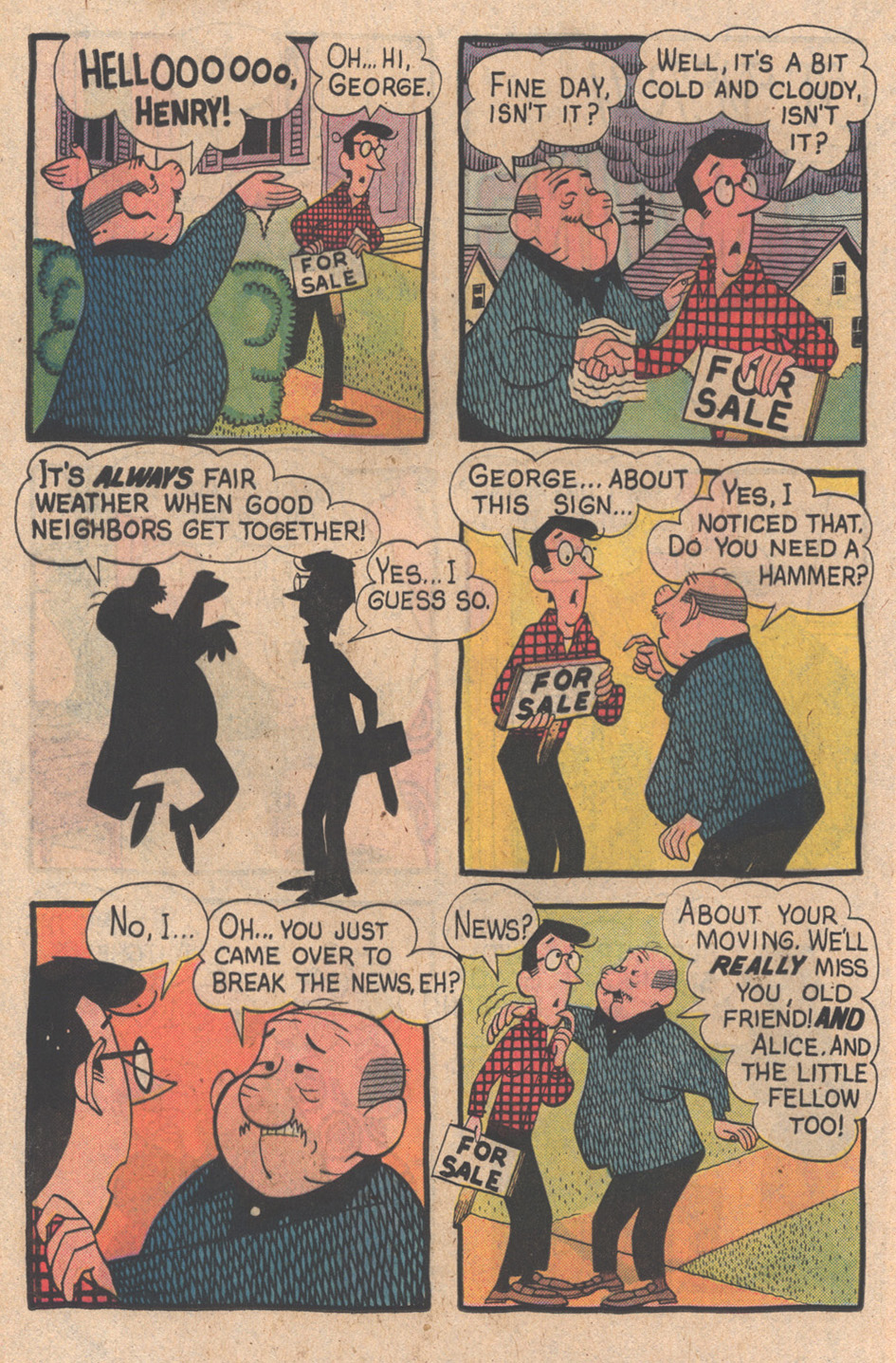 Read online Dennis the Menace comic -  Issue #13 - 20