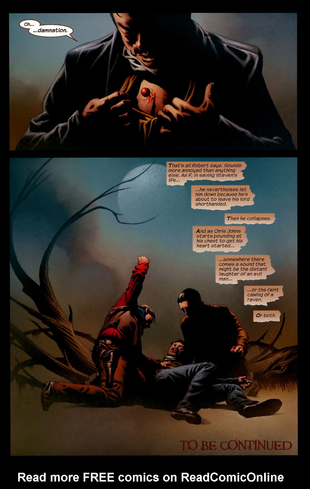 Dark Tower: Fall of Gilead issue 2 - Page 24