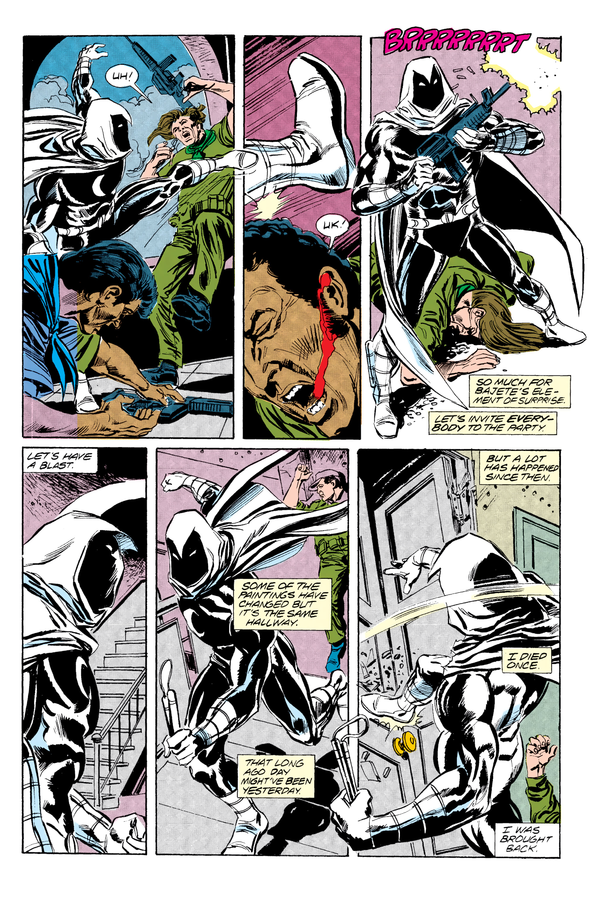 Read online Moon Knight: Marc Spector Omnibus comic -  Issue # TPB (Part 5) - 47