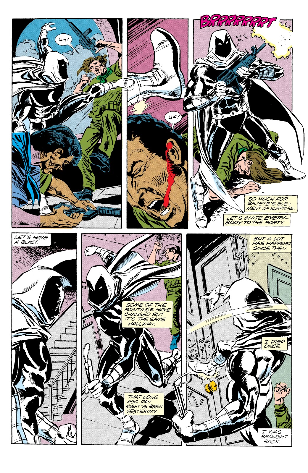 Moon Knight: Marc Spector Omnibus issue TPB (Part 5) - Page 47