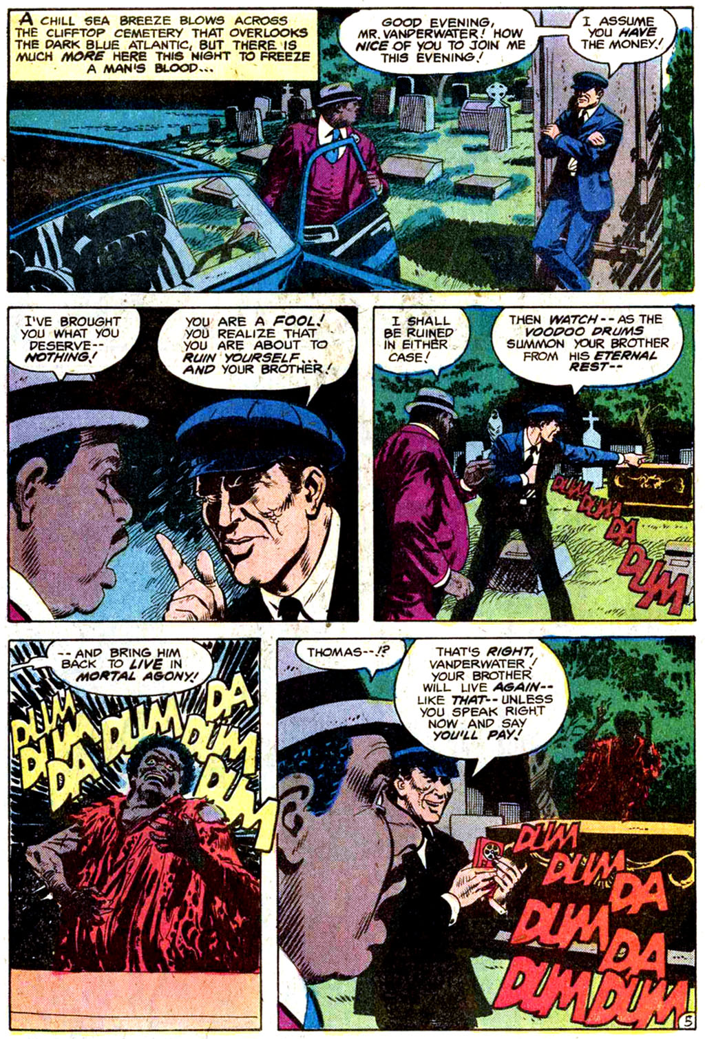 Read online Secrets of Haunted House comic -  Issue #33 - 29