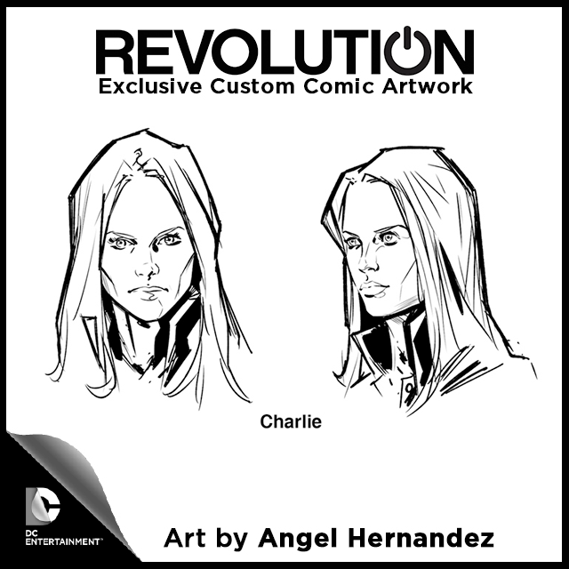 Read online Revolution (2015) comic -  Issue #1 - 29