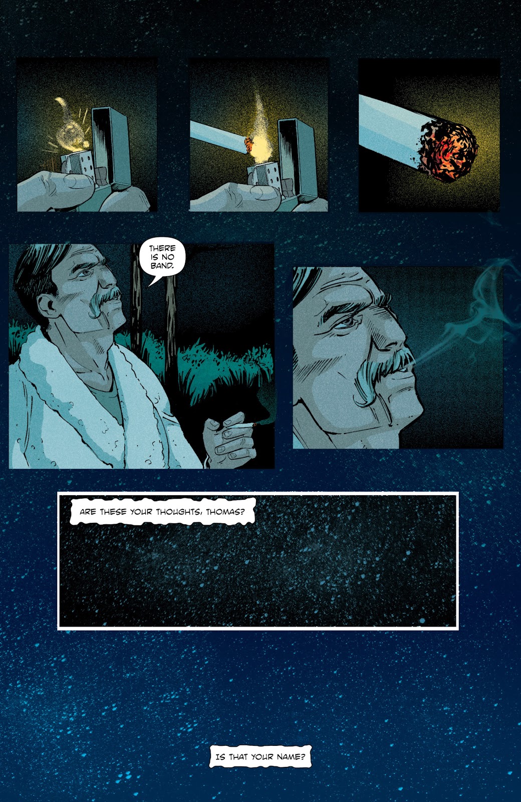 Black Jack Ketchum issue 1 - Page 85