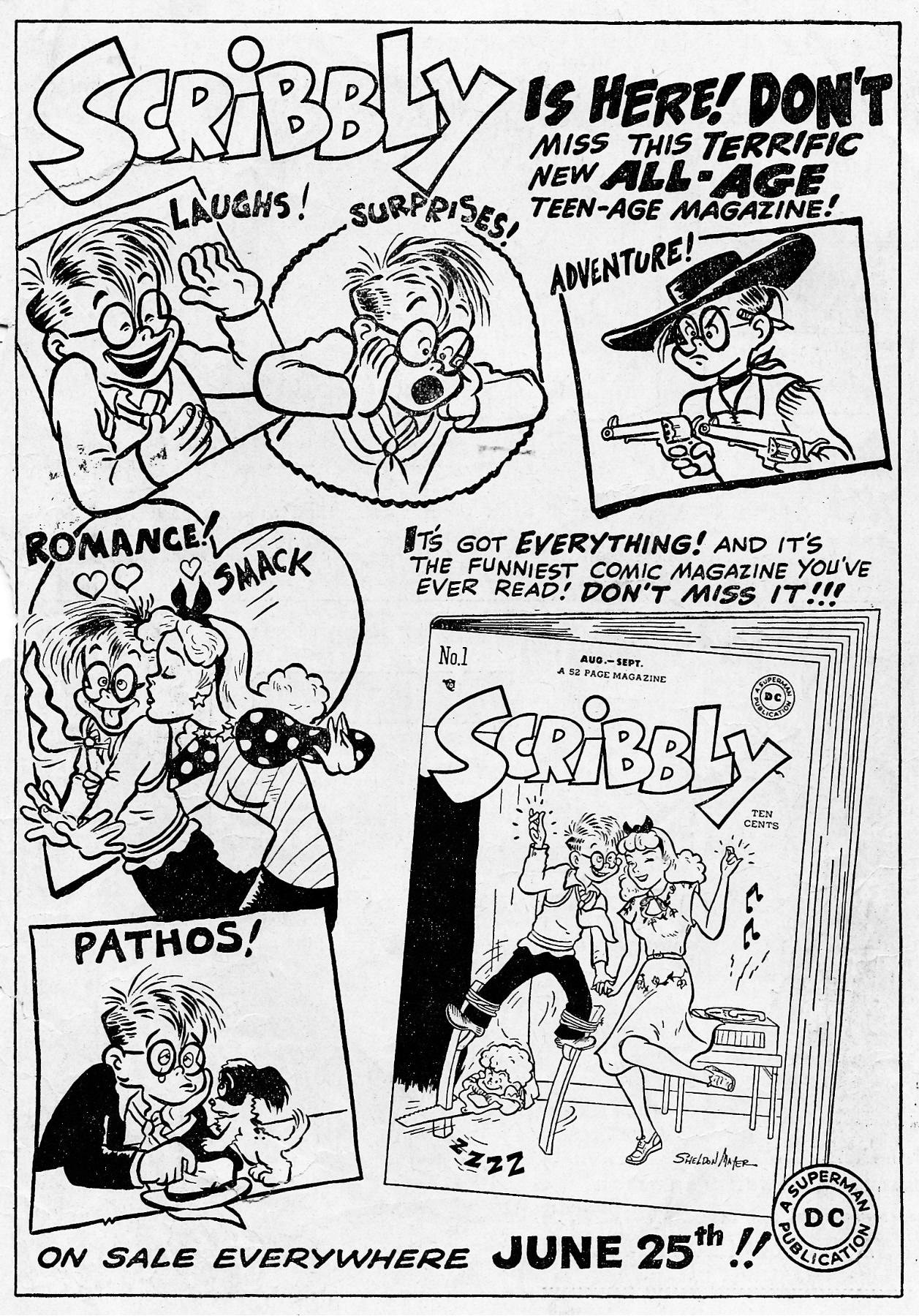 Read online Animal Antics comic -  Issue #16 - 51