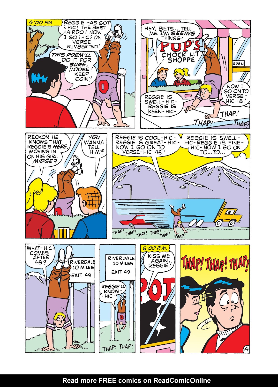Archie 75th Anniversary Digest issue 3 - Page 143