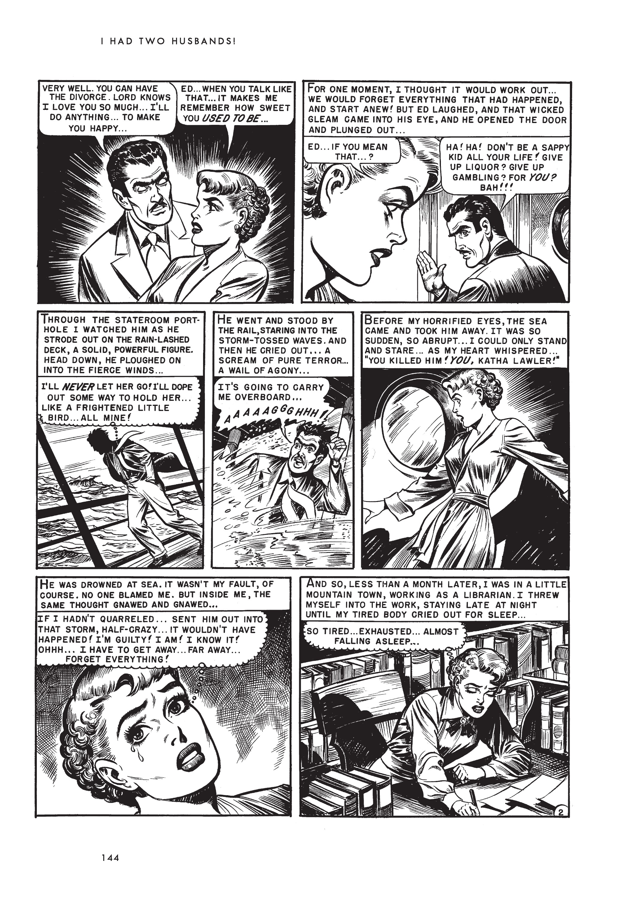 Read online The Martian Monster and Other Stories comic -  Issue # TPB (Part 2) - 59