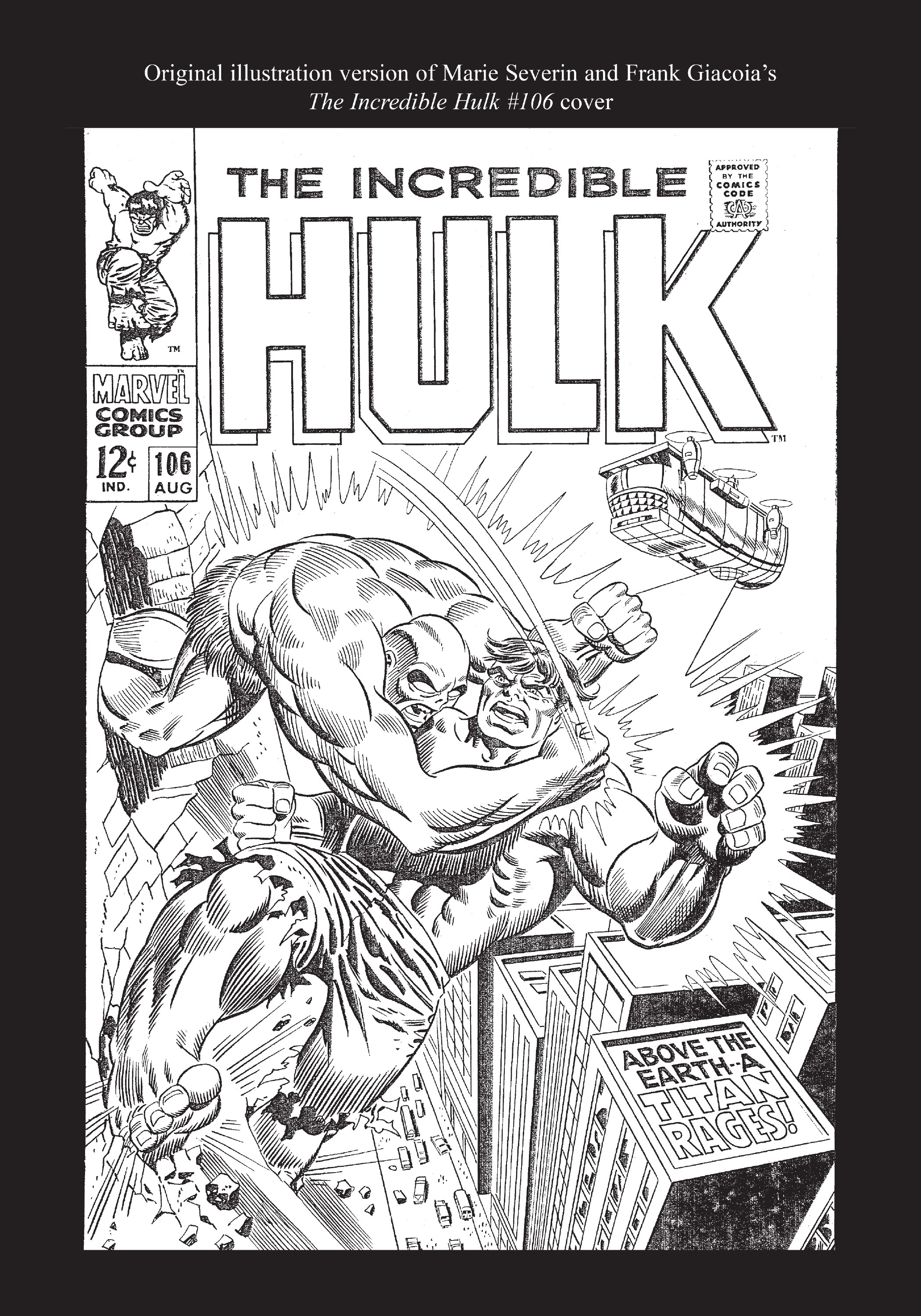 Read online Marvel Masterworks: The Incredible Hulk comic -  Issue # TPB 4 (Part 3) - 33