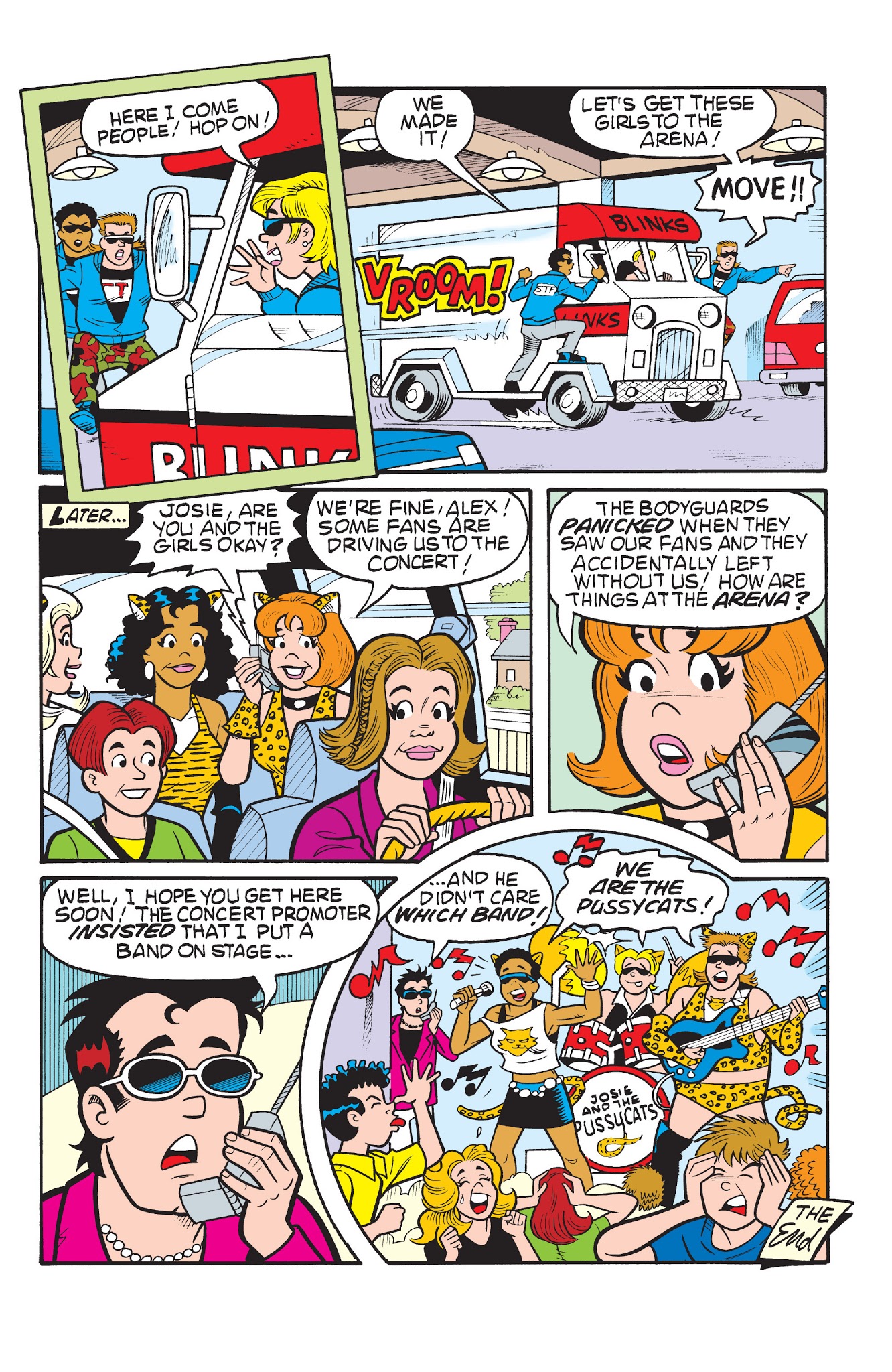 Read online Pep Digital comic -  Issue #123 - 135