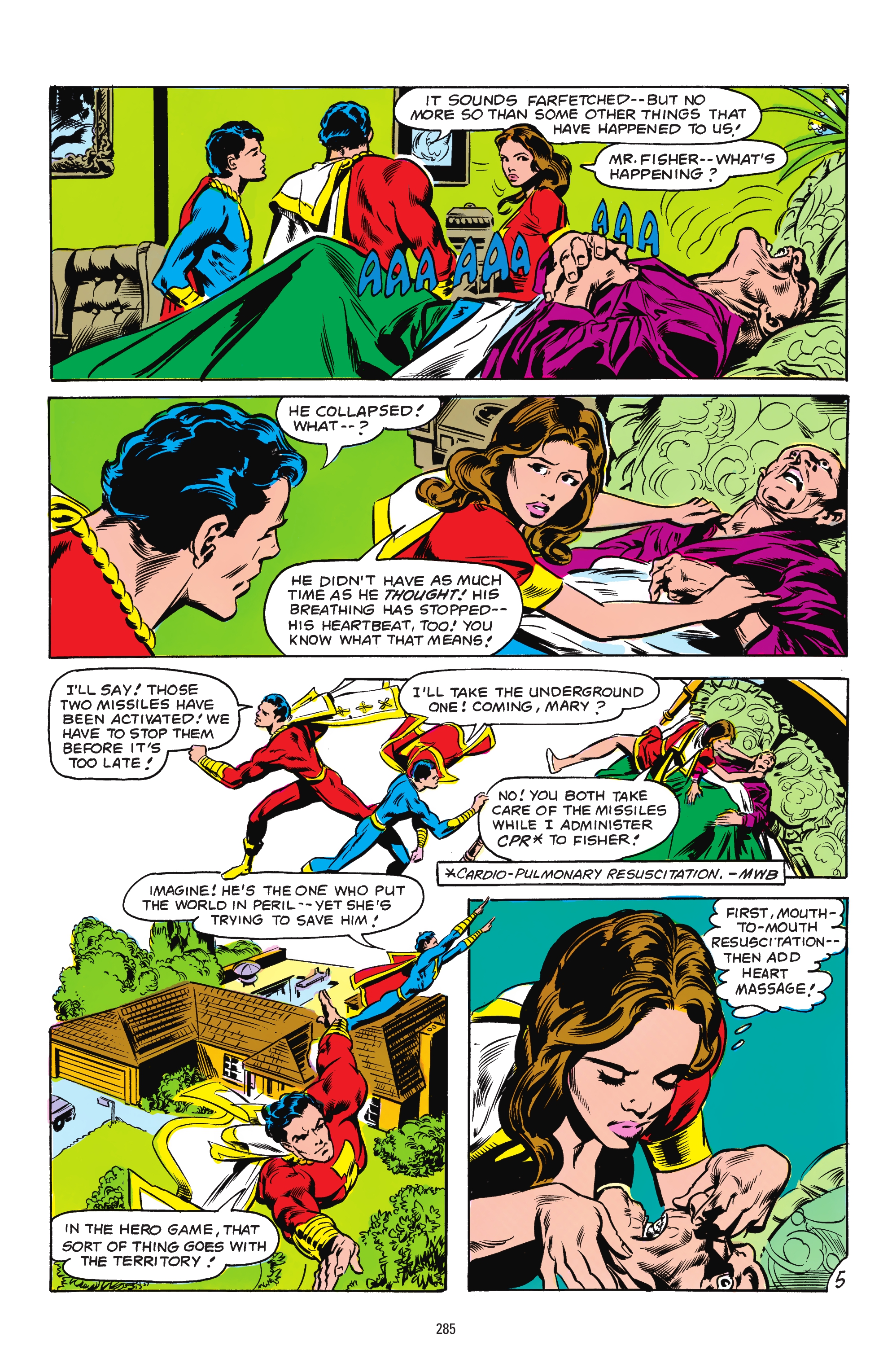 Read online Shazam!: The World's Mightiest Mortal comic -  Issue # TPB 3 (Part 3) - 87