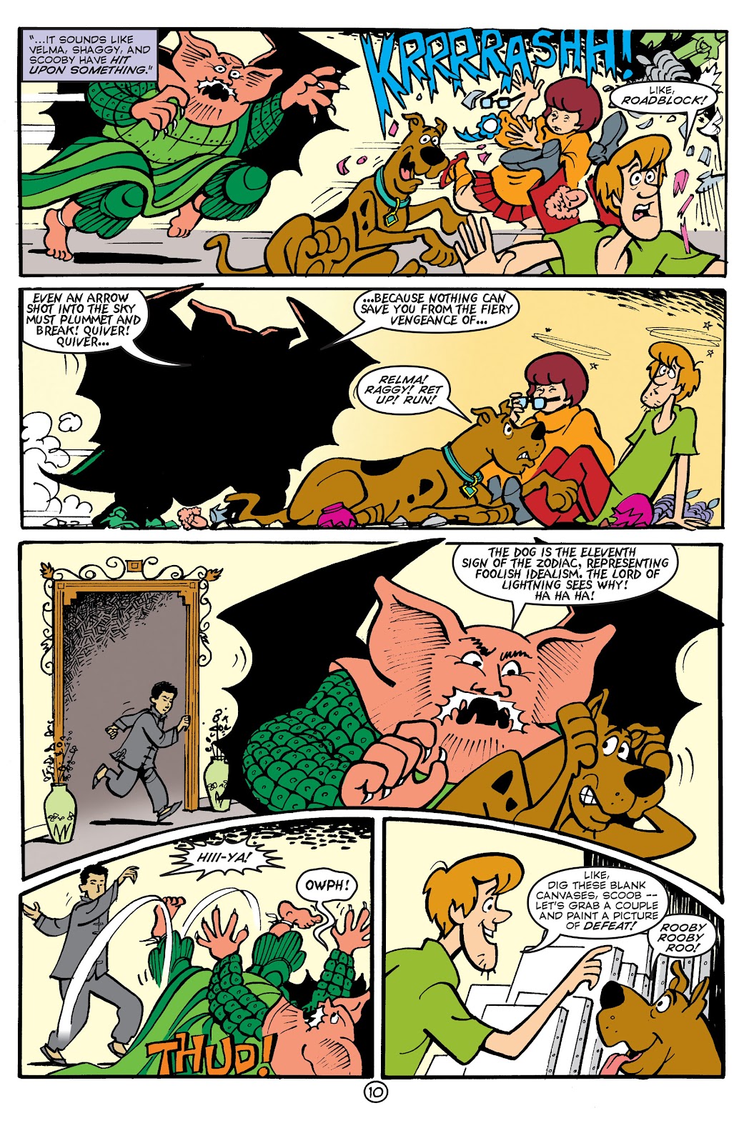 Scooby-Doo (1997) issue 51 - Page 11