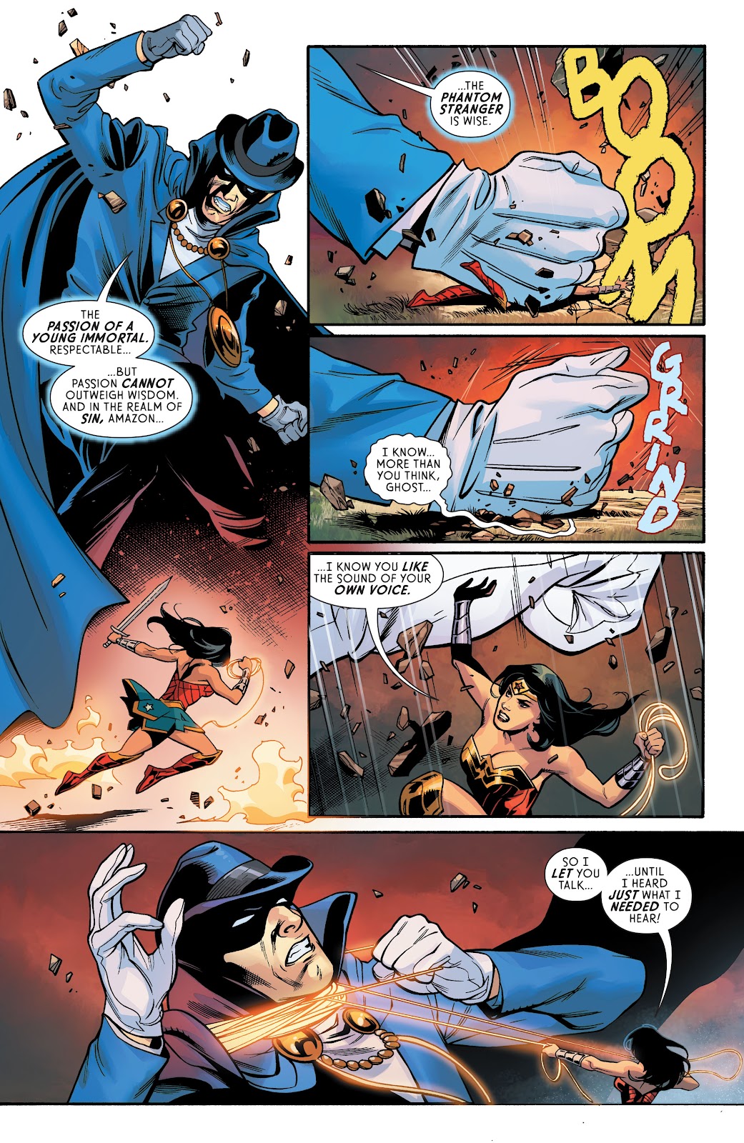 Wonder Woman (2016) issue 758 - Page 7