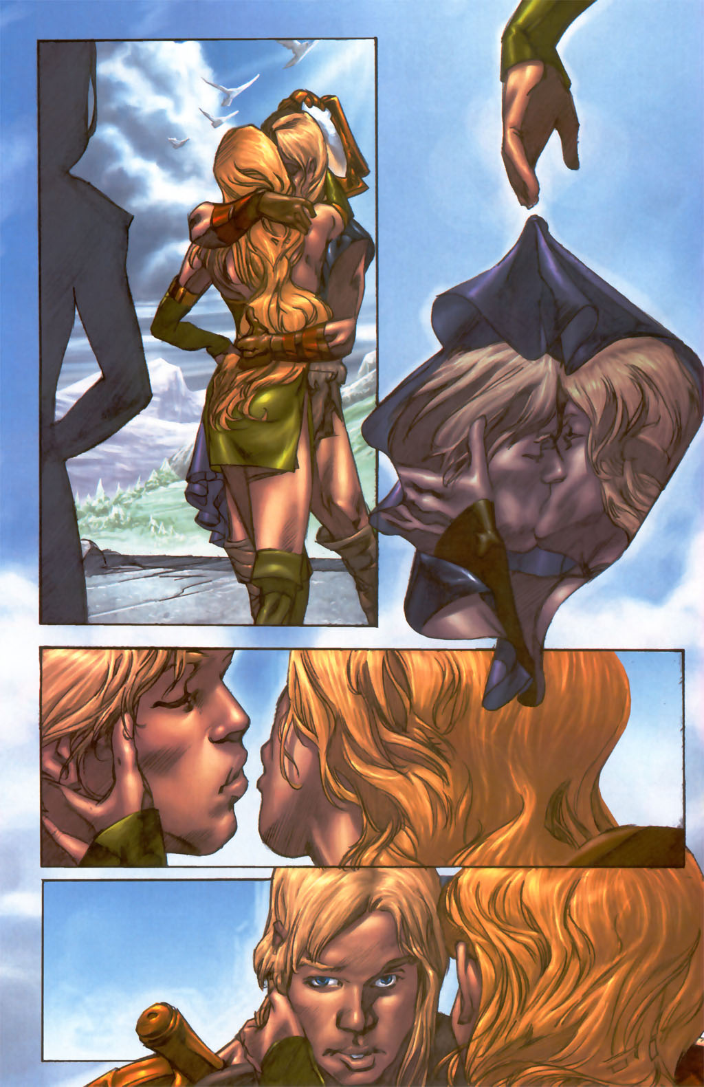 Read online Thor: Son of Asgard comic -  Issue #9 - 6