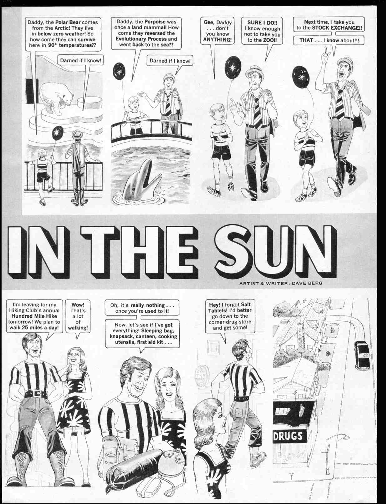 Read online MAD comic -  Issue #161 - 33