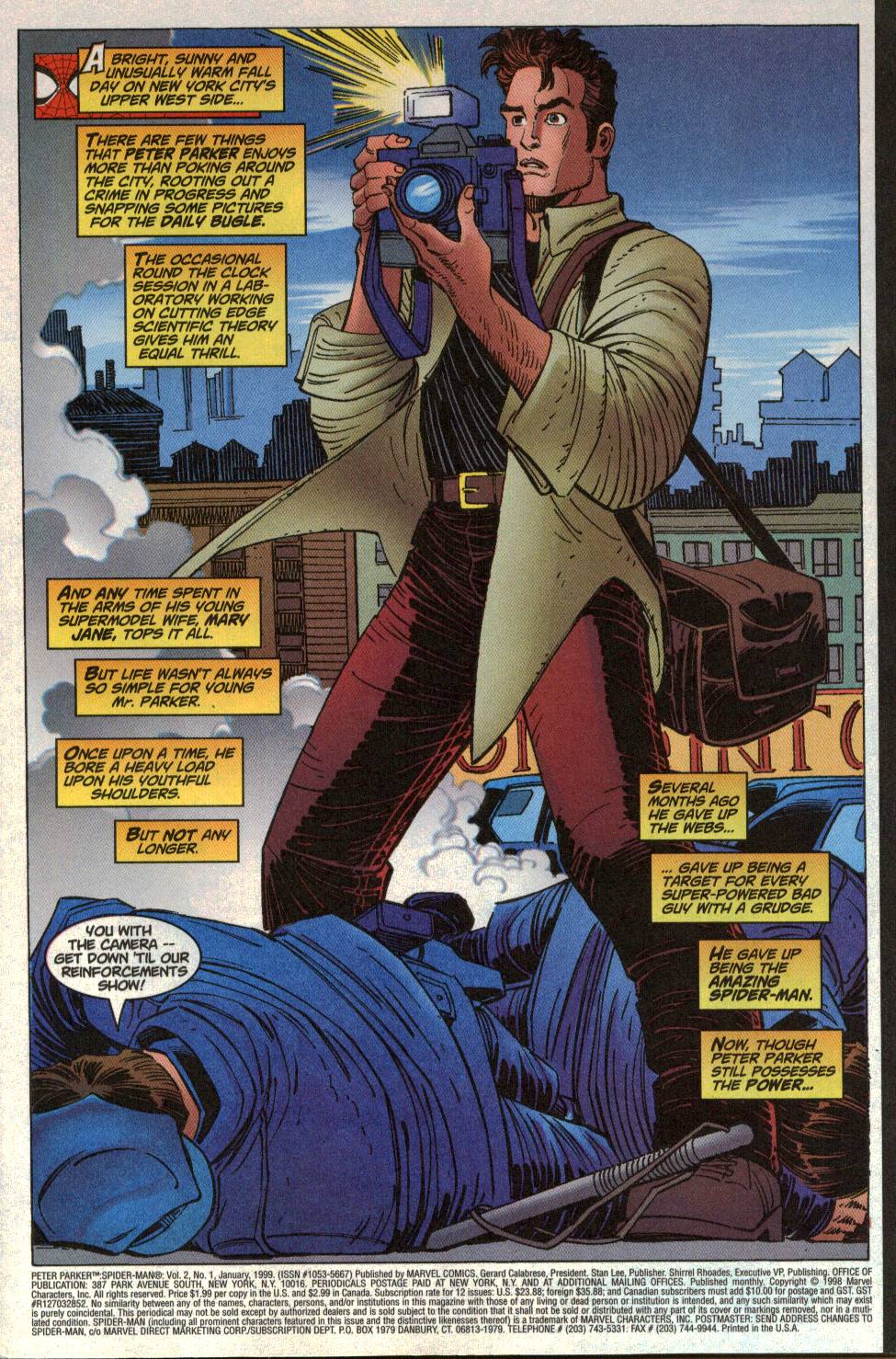 Peter Parker: Spider-Man Issue #1 #4 - English 2