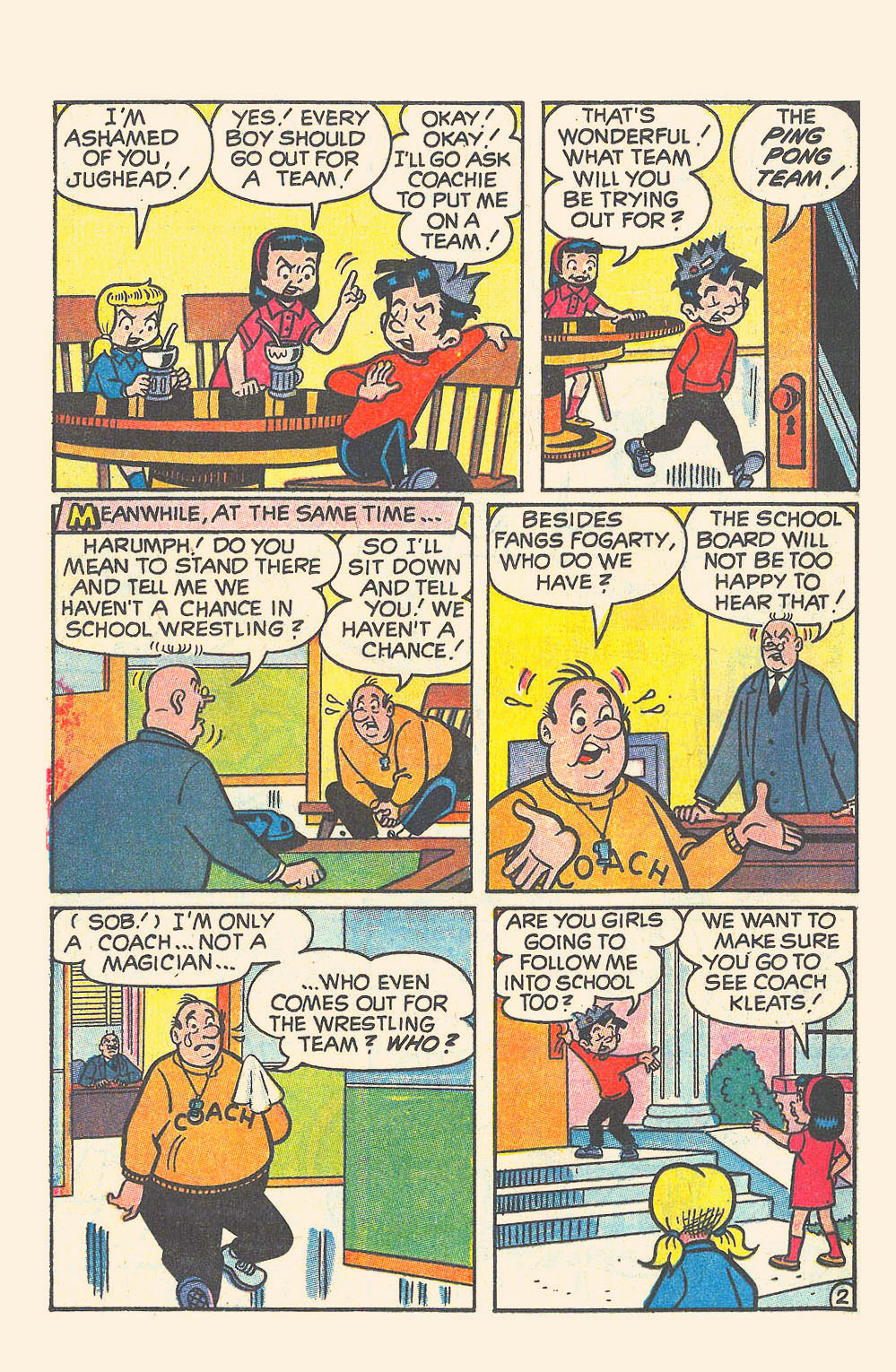 Read online The Adventures of Little Archie comic -  Issue #62 - 44