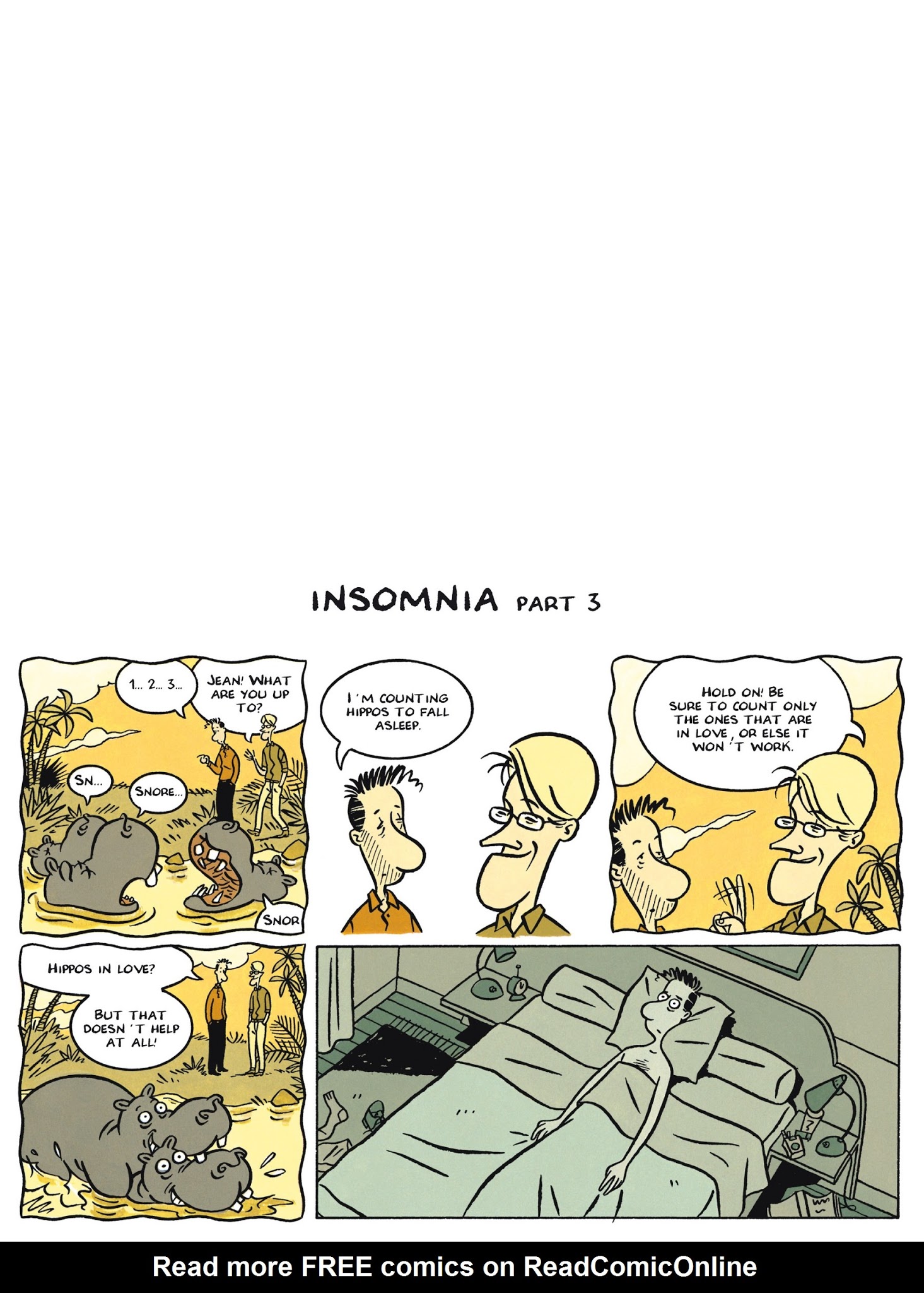 Read online Monsieur Jean comic -  Issue #2 - 34