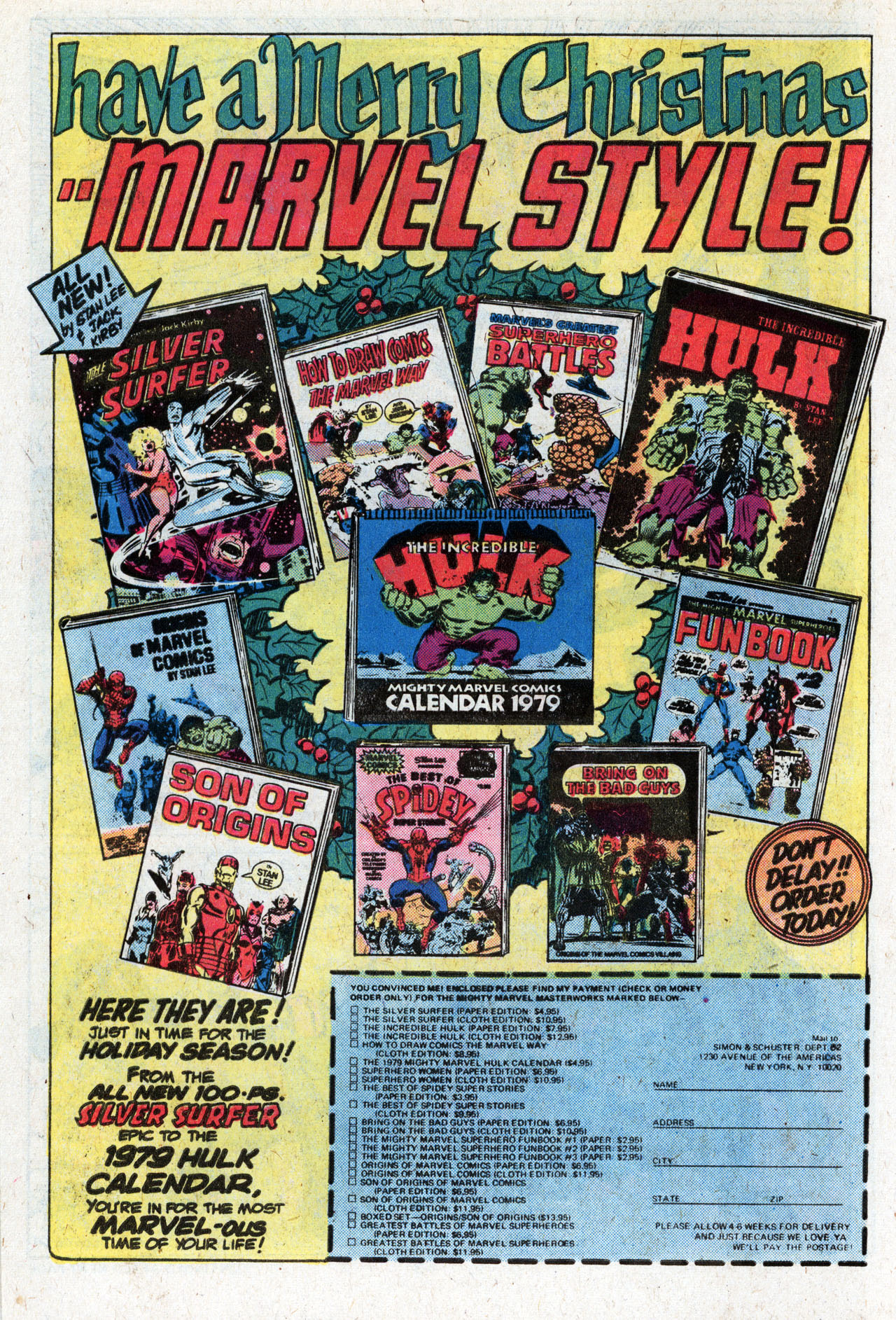 Read online Marvel Triple Action comic -  Issue #45 - 6