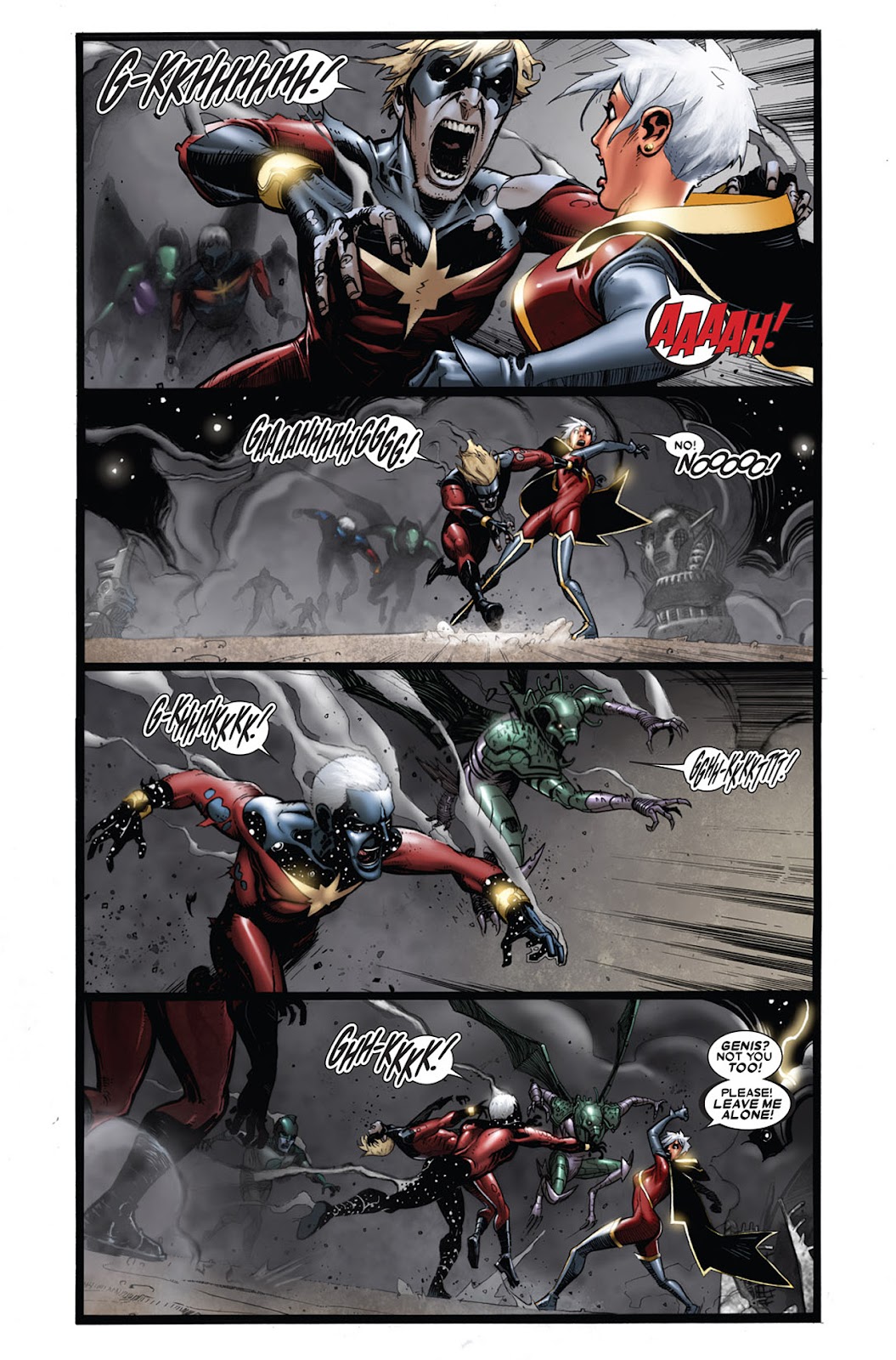 Guardians of the Galaxy (2008) issue 11 - Page 7