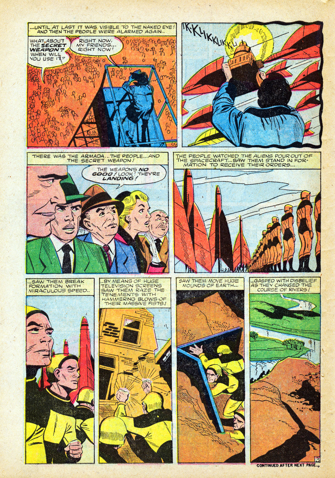 Marvel Tales (1949) 151 Page 9