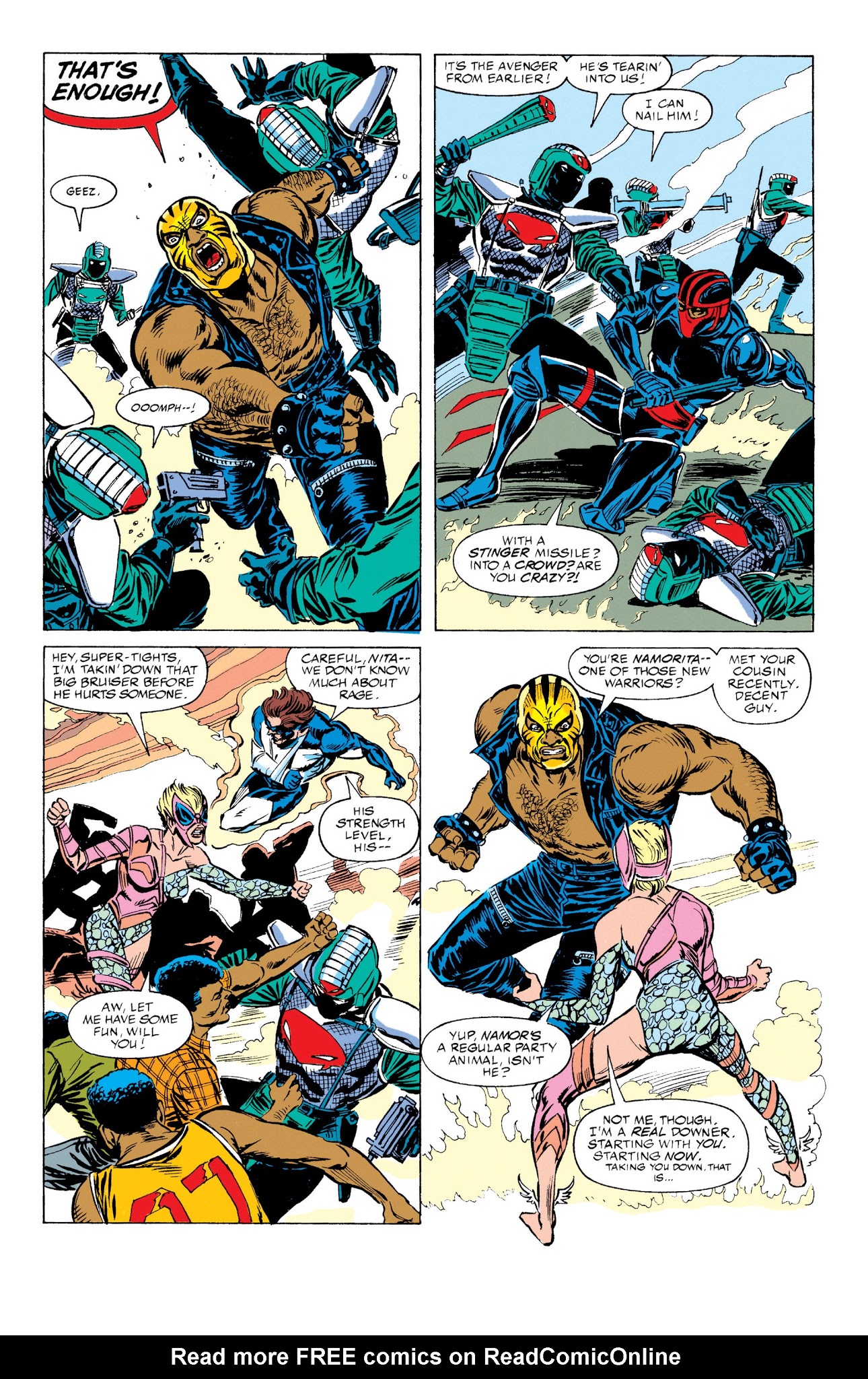 Read online Avengers Epic Collection: The Collection Obsession comic -  Issue # TPB - 415