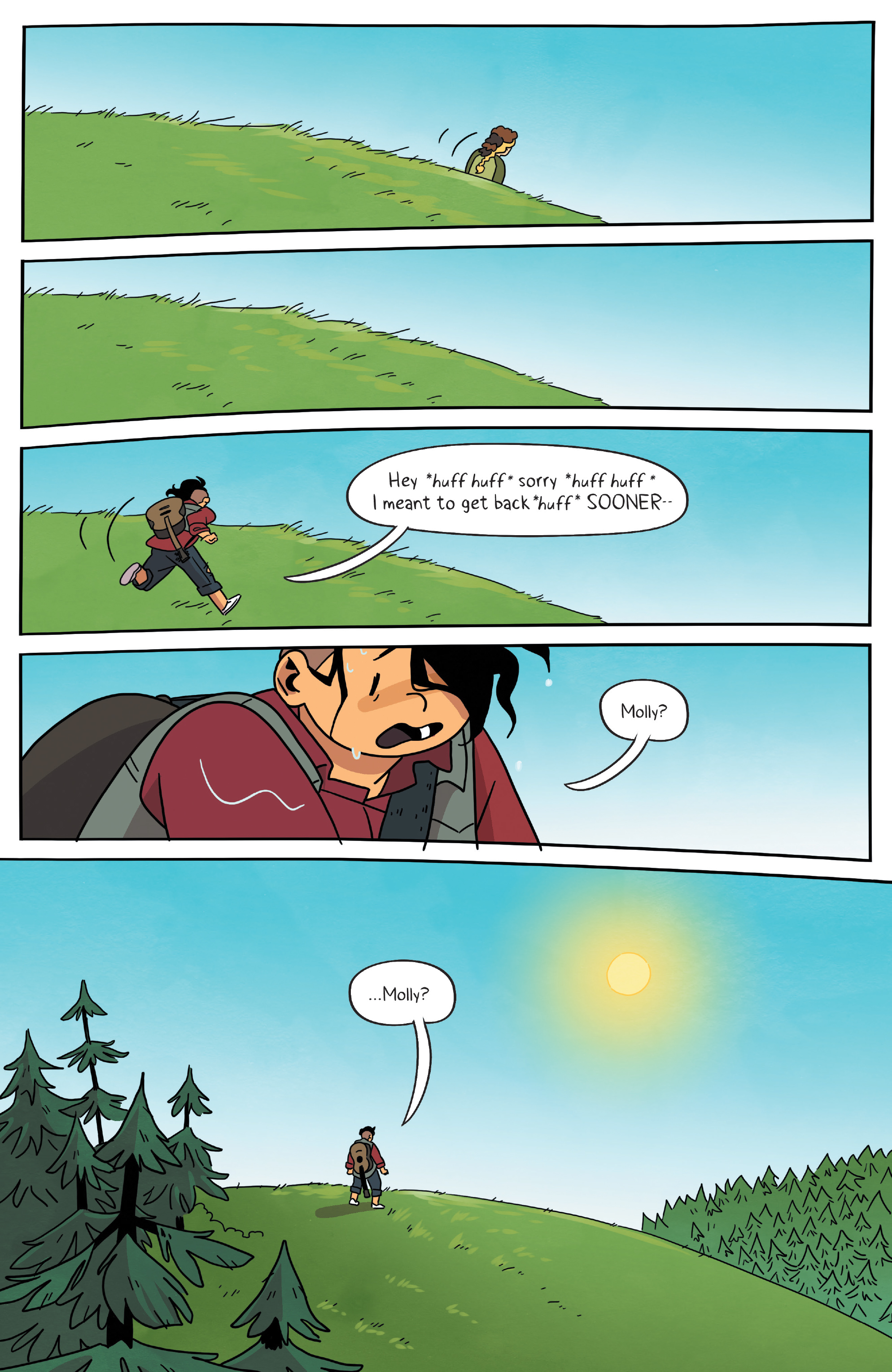 Read online Lumberjanes comic -  Issue #74 - 24