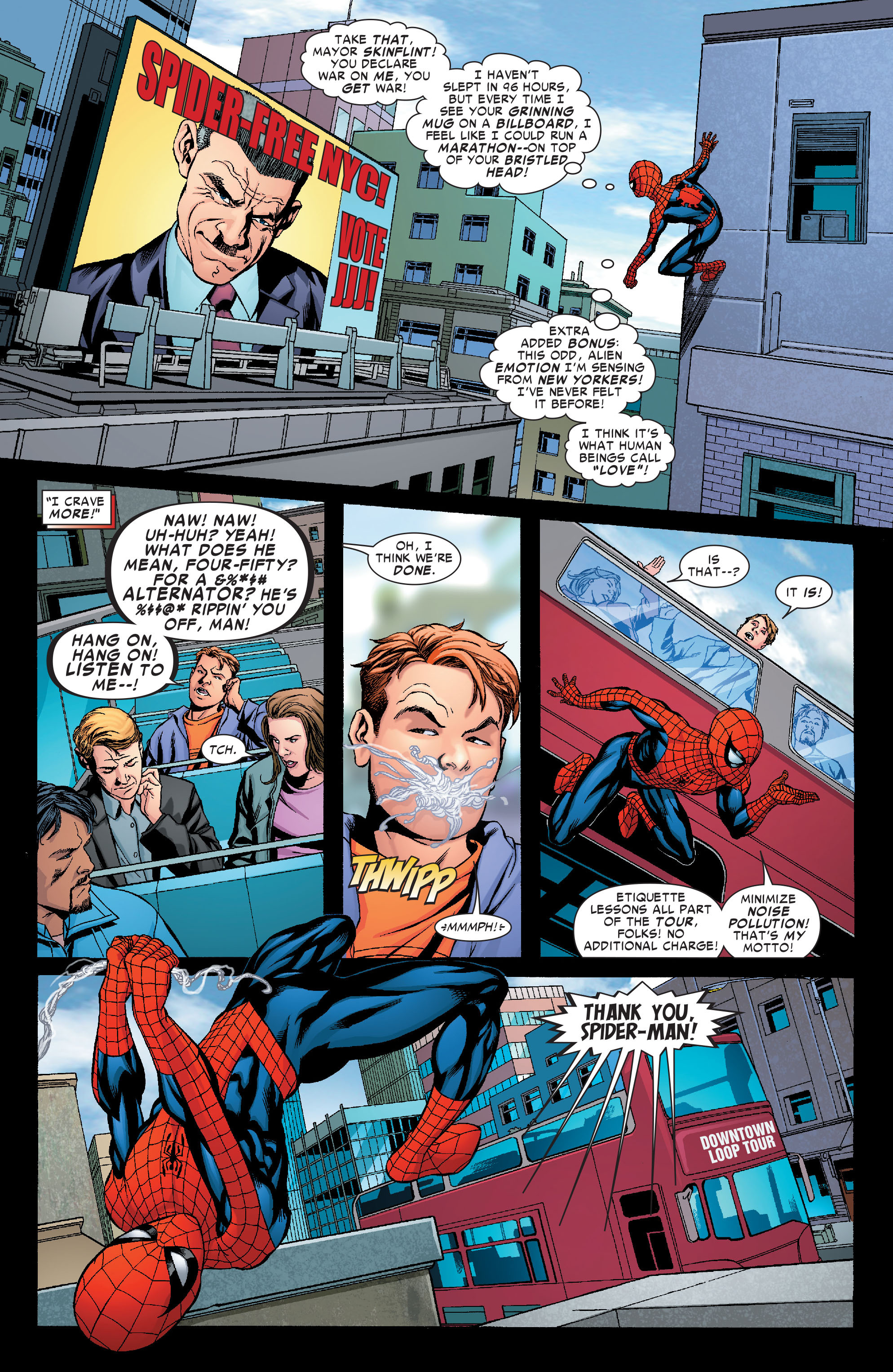 Read online Spider-Man 24/7 comic -  Issue # TPB (Part 2) - 12