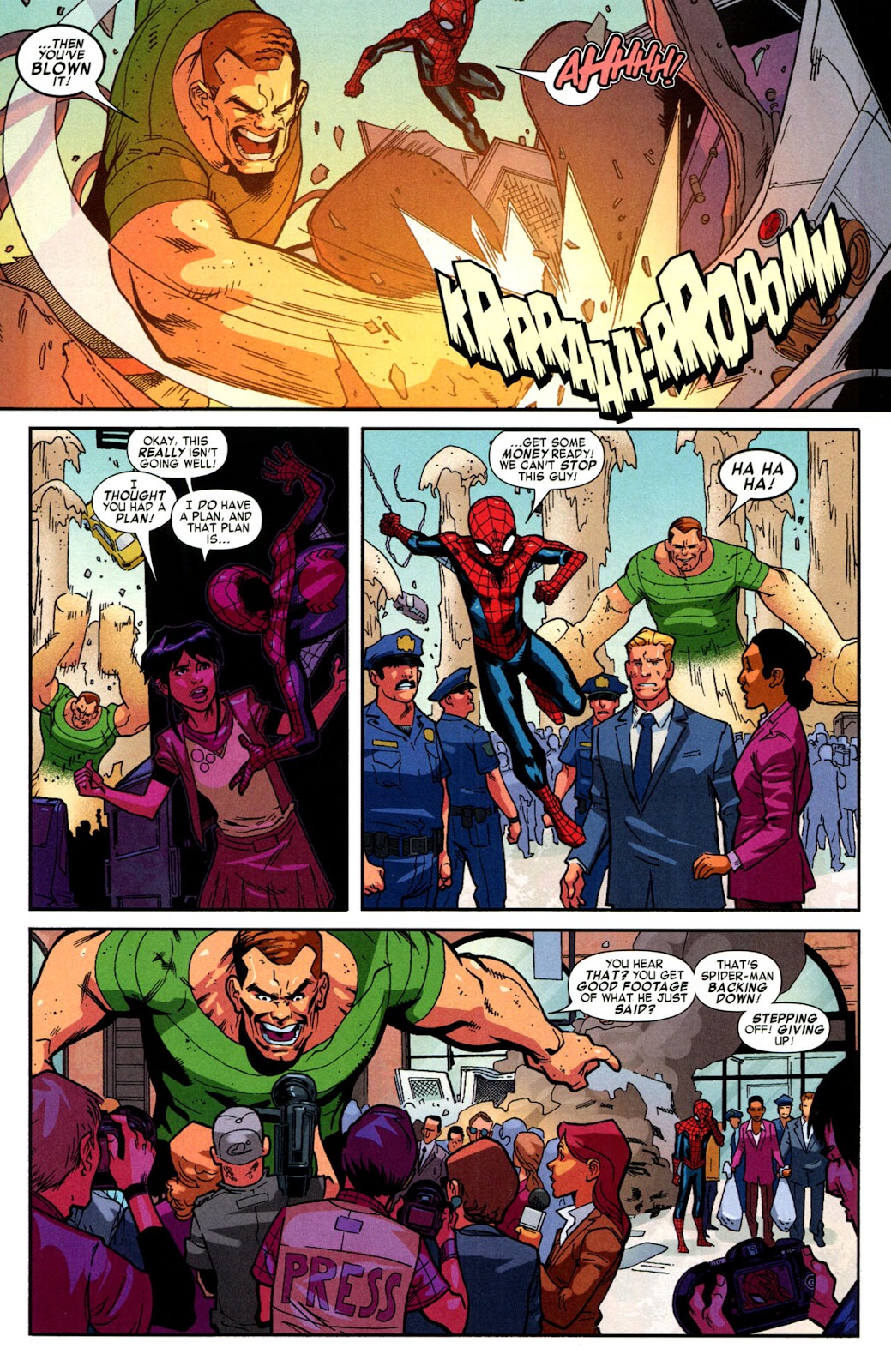Marvel Adventures Spider-Man (2010) issue 20 - Page 10