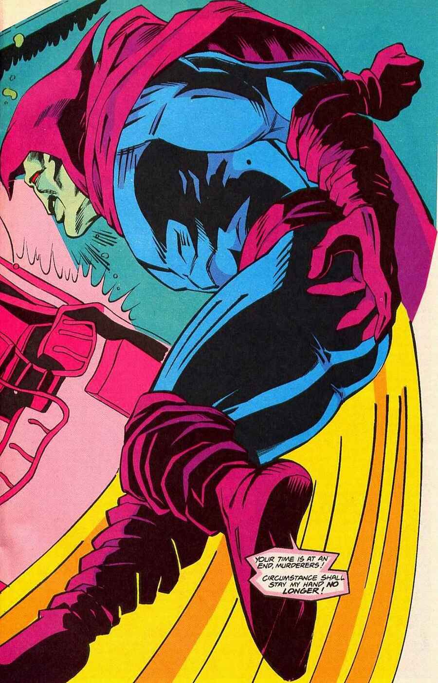 Read online Sleepwalker Holiday Special comic -  Issue # Full - 36