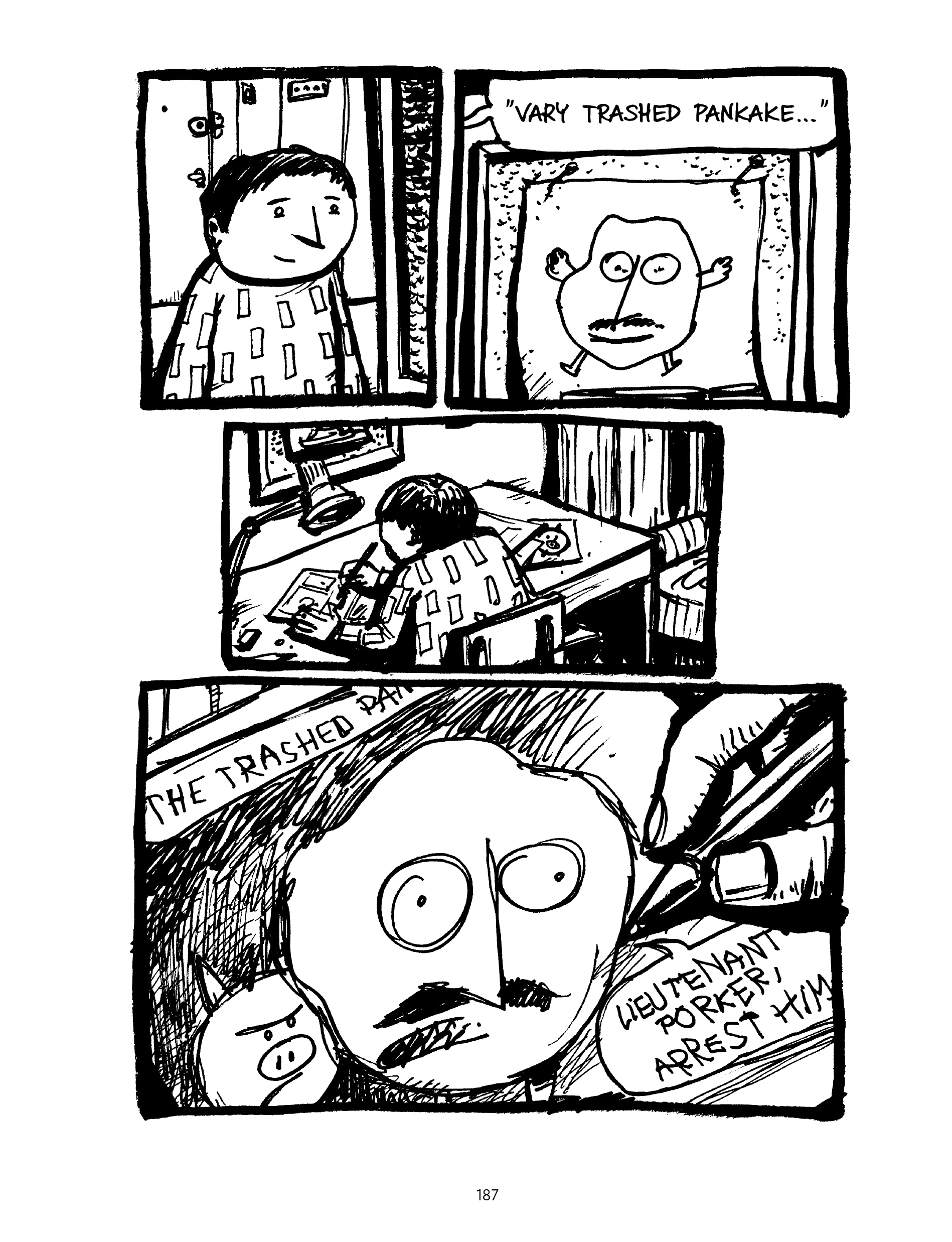 Read online Mr. Lightbulb comic -  Issue # TPB (Part 2) - 80