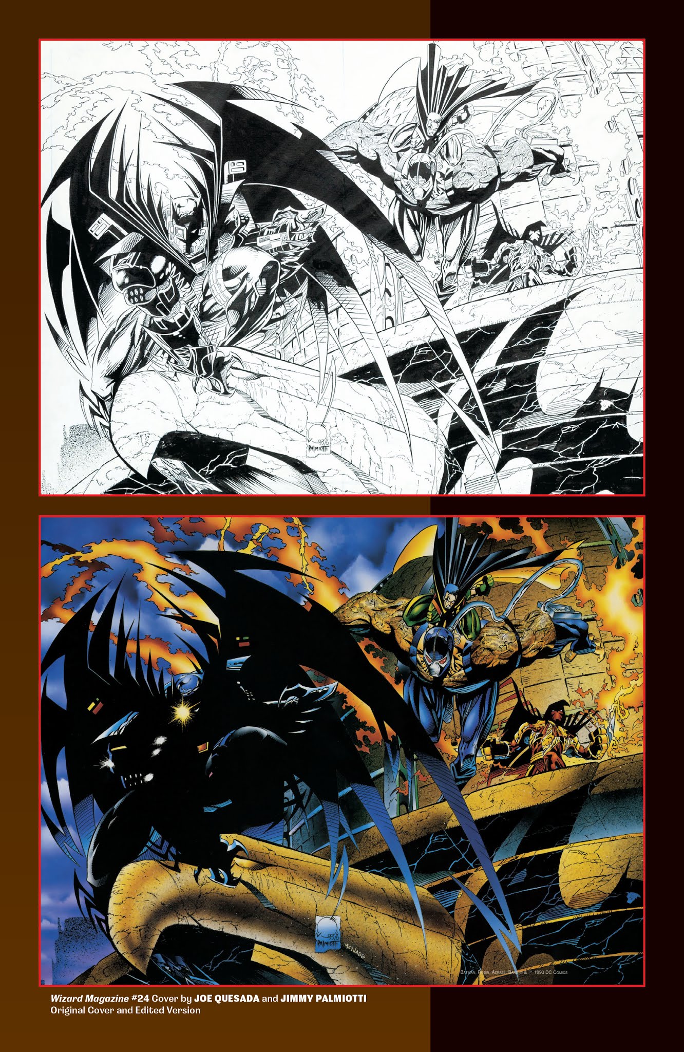 Read online Batman: Knightfall: 25th Anniversary Edition comic -  Issue # TPB 1 (Part 3) - 76