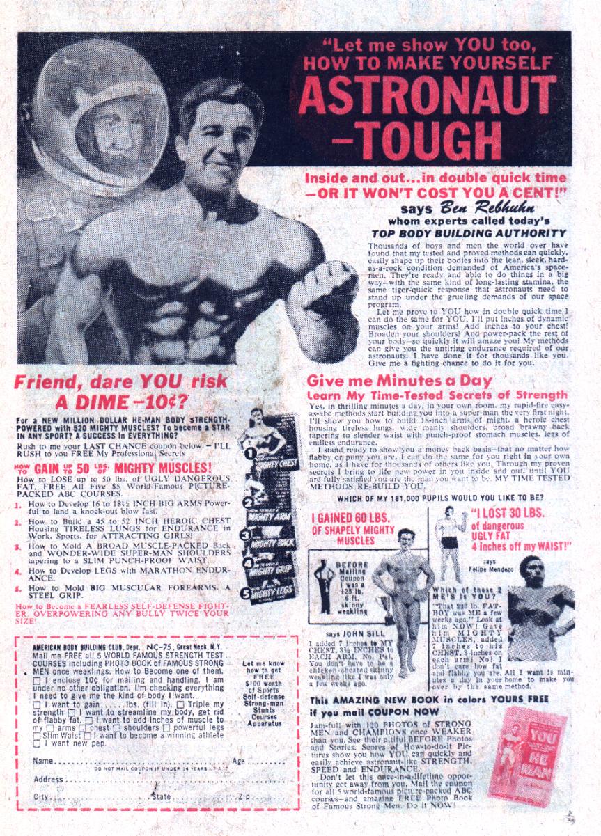 Read online Sea Devils comic -  Issue #35 - 34