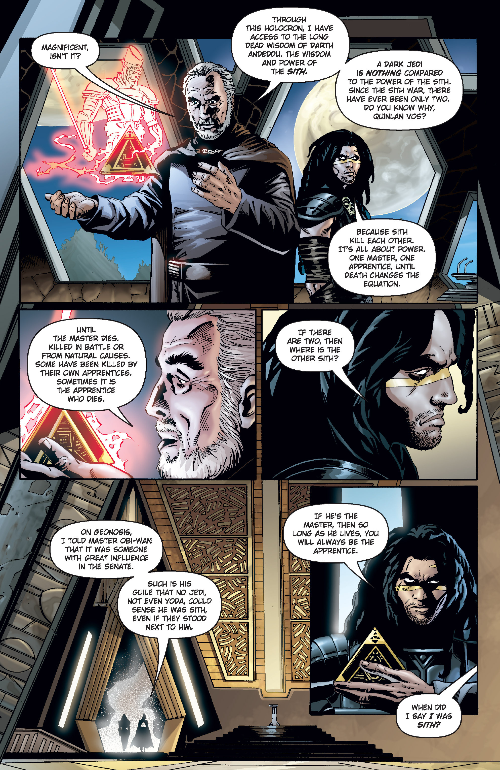 Read online Star Wars Omnibus comic -  Issue # Vol. 24 - 389