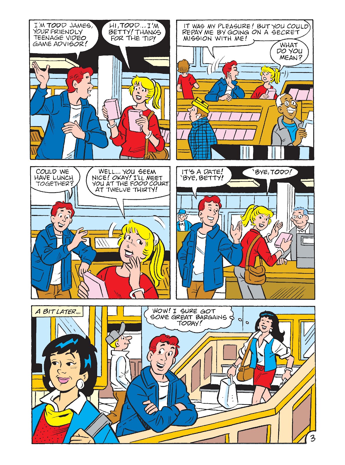 World of Archie Double Digest issue 46 - Page 178