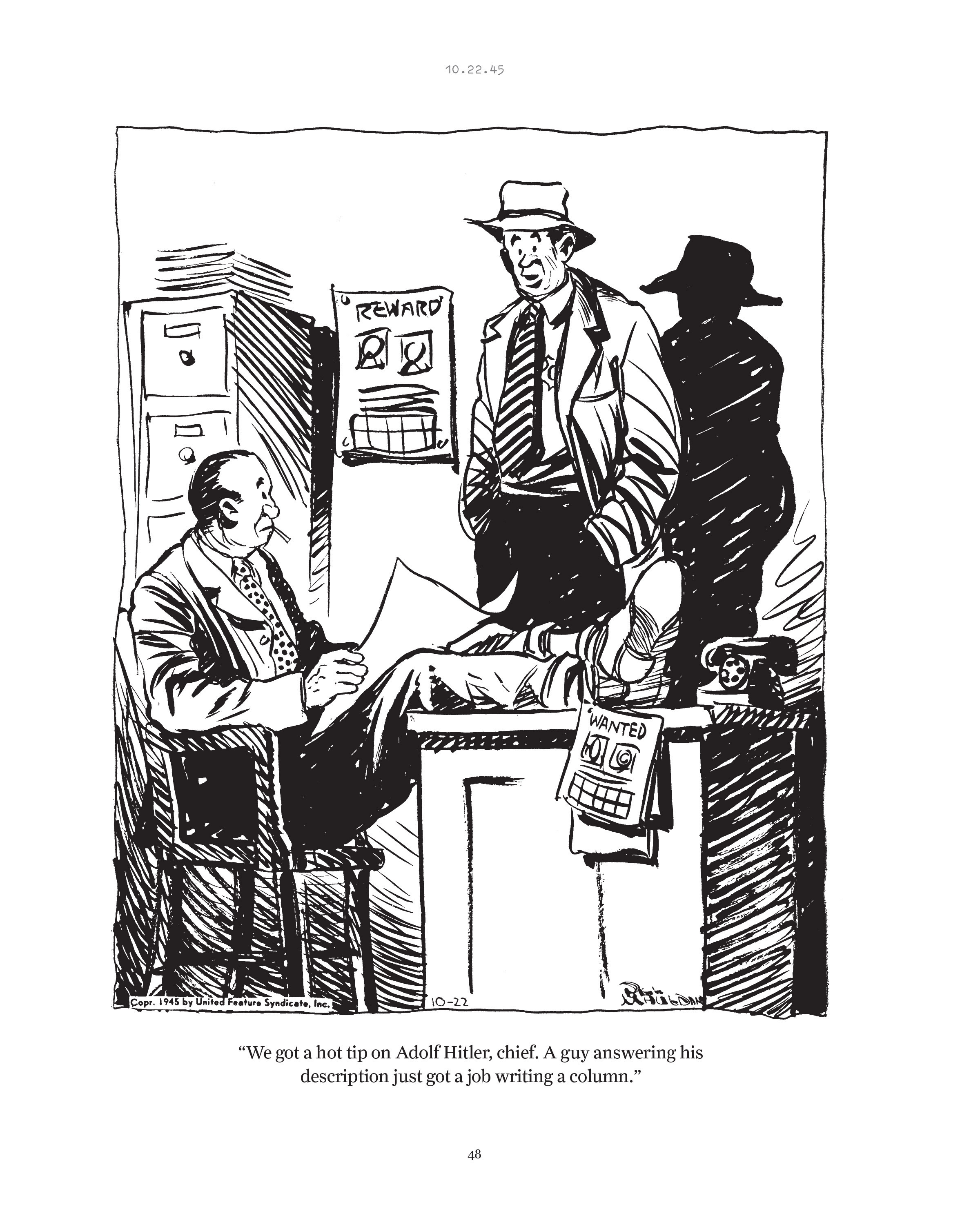 Read online Willie & Joe: Back Home comic -  Issue # TPB (Part 1) - 69